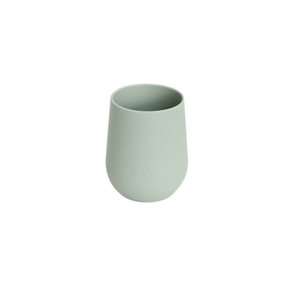 ezpz Mini Cup | Open Cup Drinking | Soft Silicone Baby Cup | Canada Feeding Hip Mommies