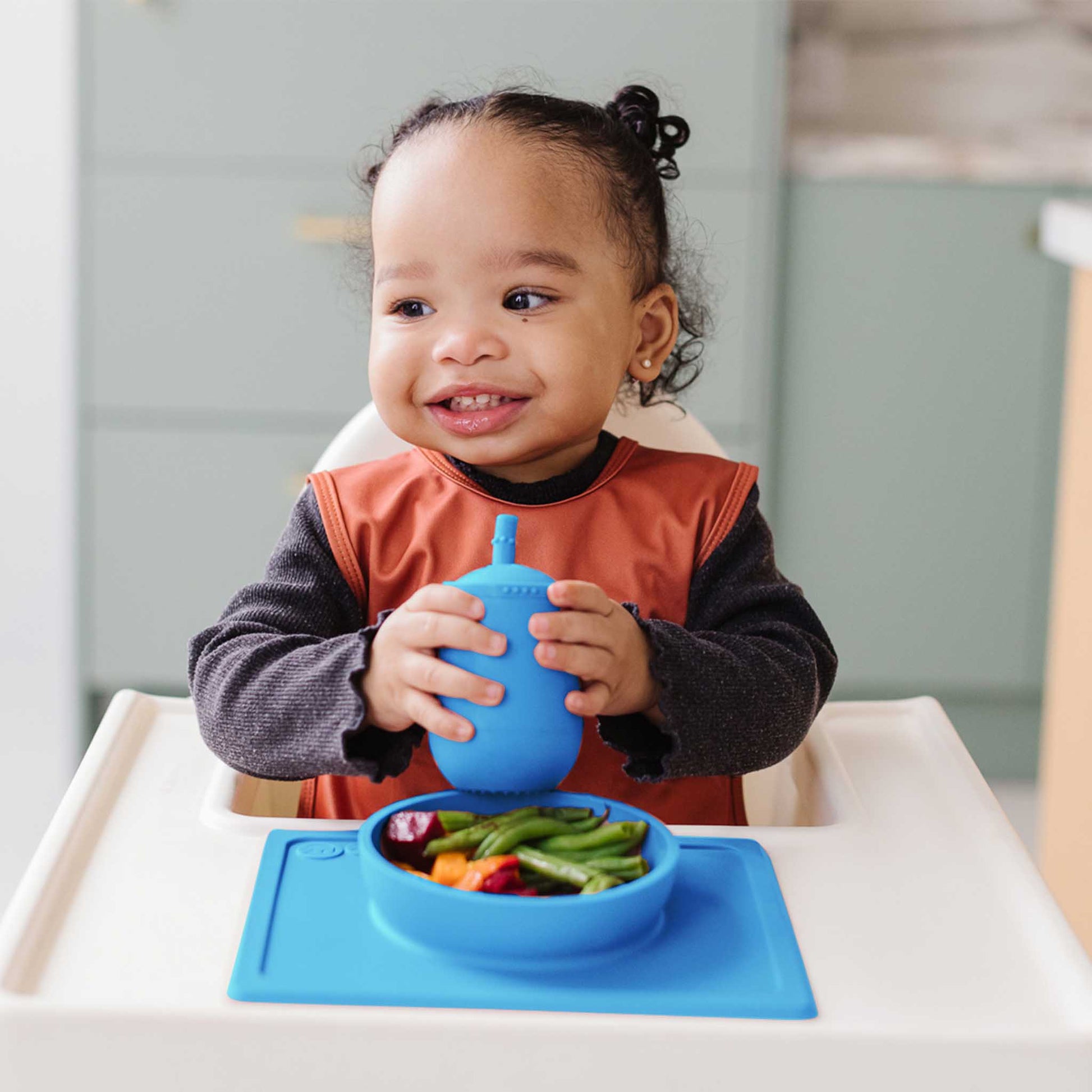 relove | ezpz Mini Cup + Straw System | highly discounted, sample sale | Canada Sippy Cups Hip Mommies
