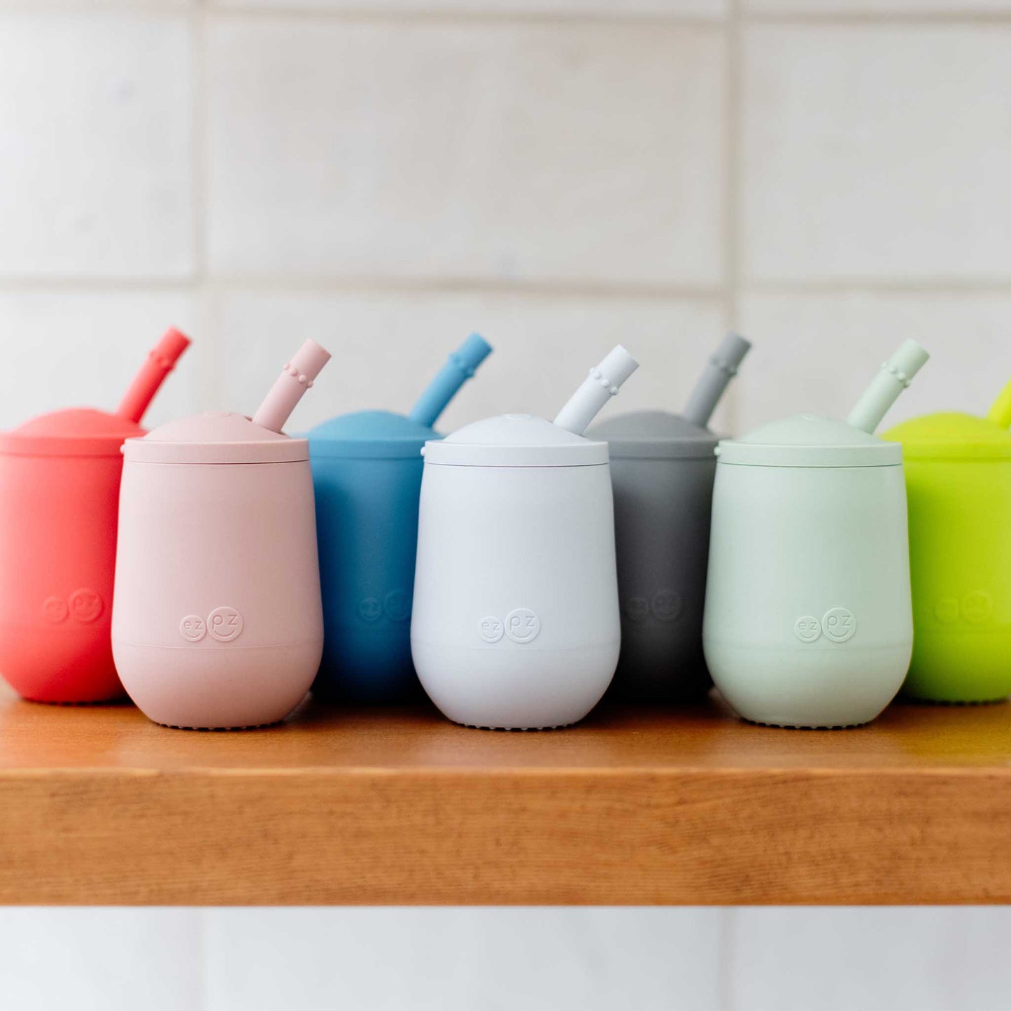 relove | ezpz Mini Cup + Straw System | highly discounted, sample sale | Canada Sippy Cups Hip Mommies