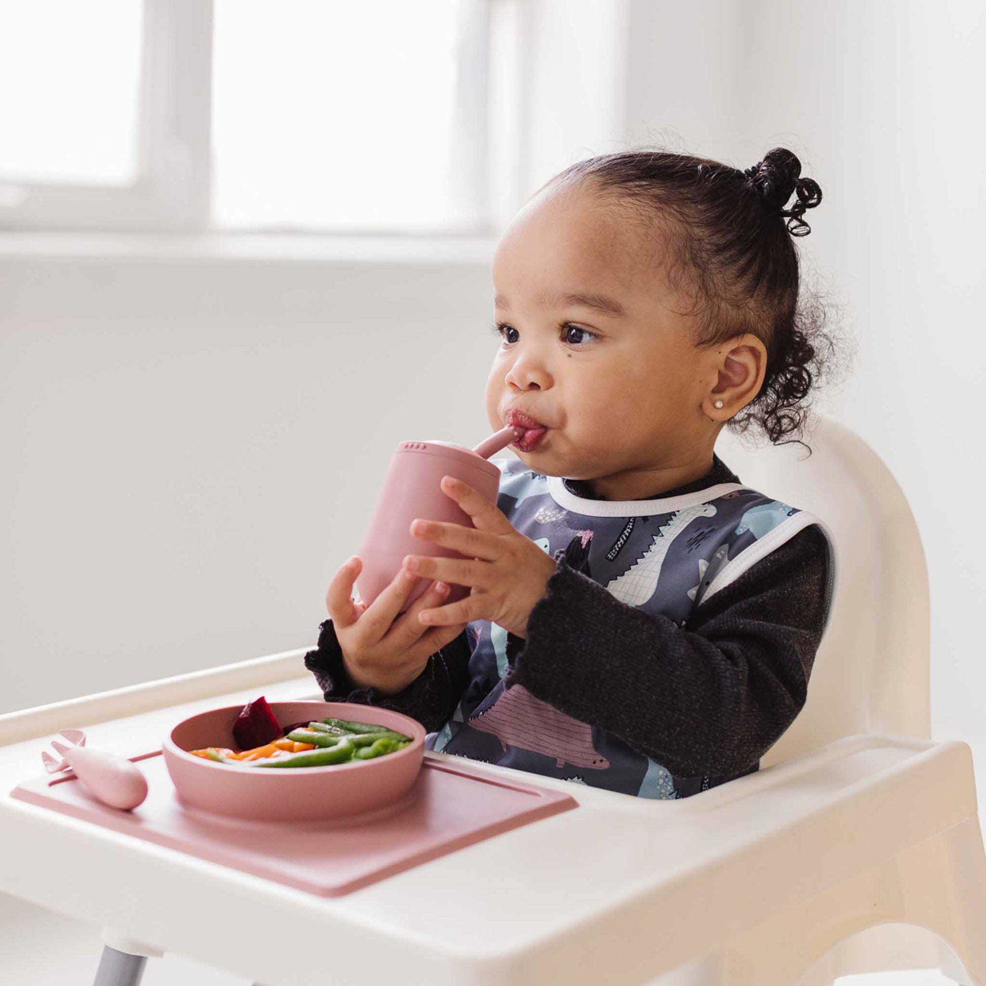 relove | ezpz Mini Cup + Straw System | highly discounted, sample sale | Canada Sippy Cups Hip Mommies