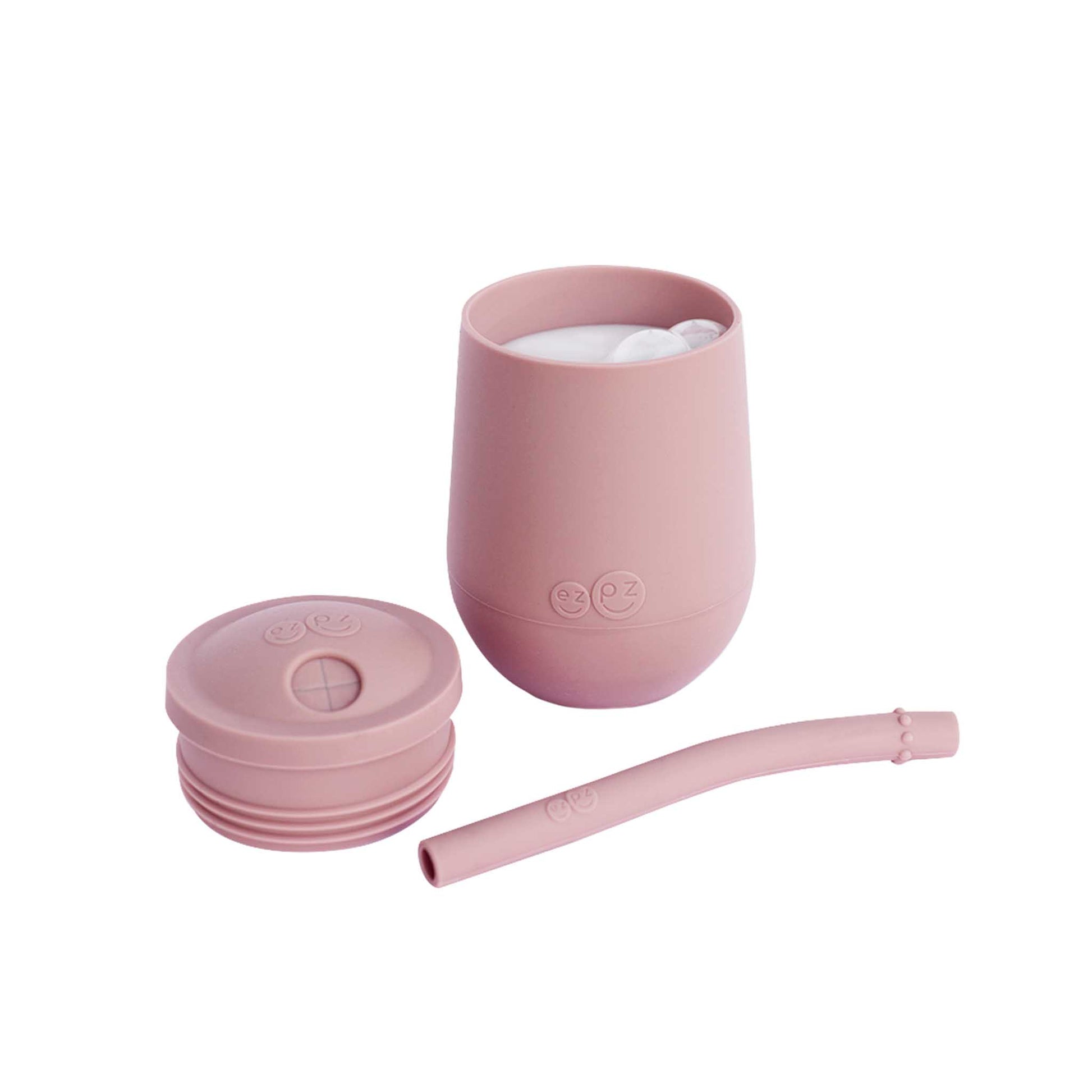 relove | ezpz Mini Cup + Straw System | highly discounted, sample sale | Canada Sippy Cups Hip Mommies