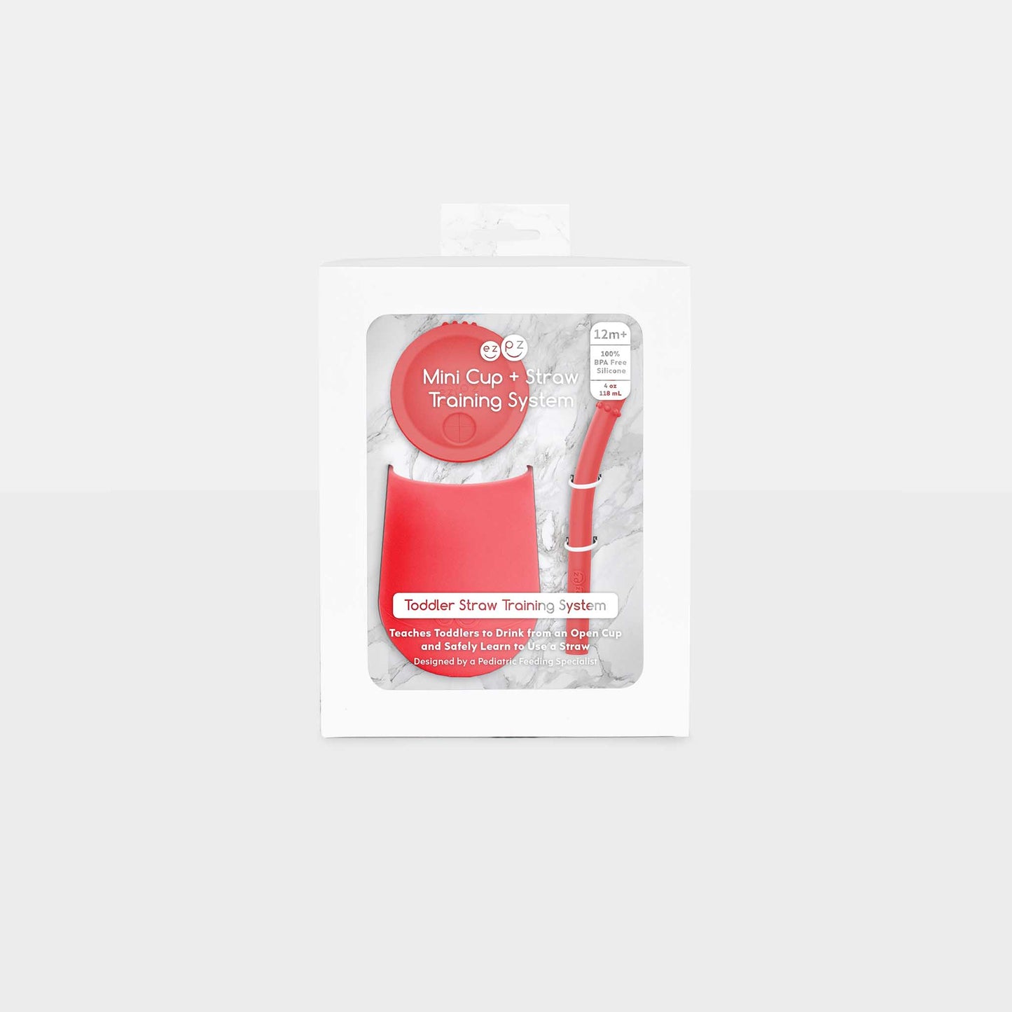 relove | ezpz Mini Cup + Straw System | highly discounted, sample sale | Canada Sippy Cups Hip Mommies