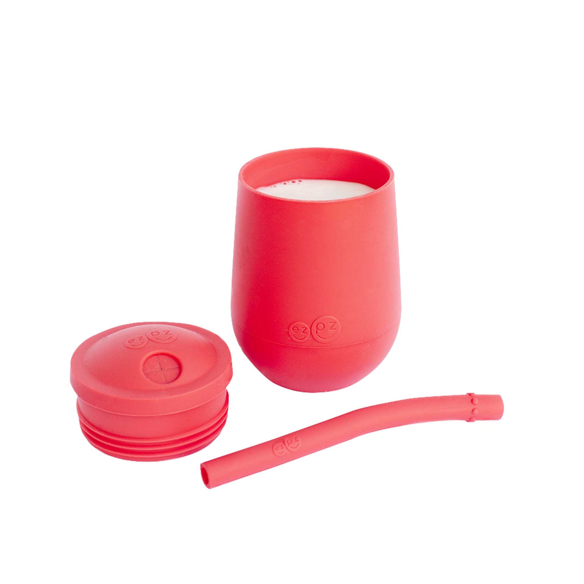 relove | ezpz Mini Cup + Straw System | highly discounted, sample sale | Canada Sippy Cups Hip Mommies