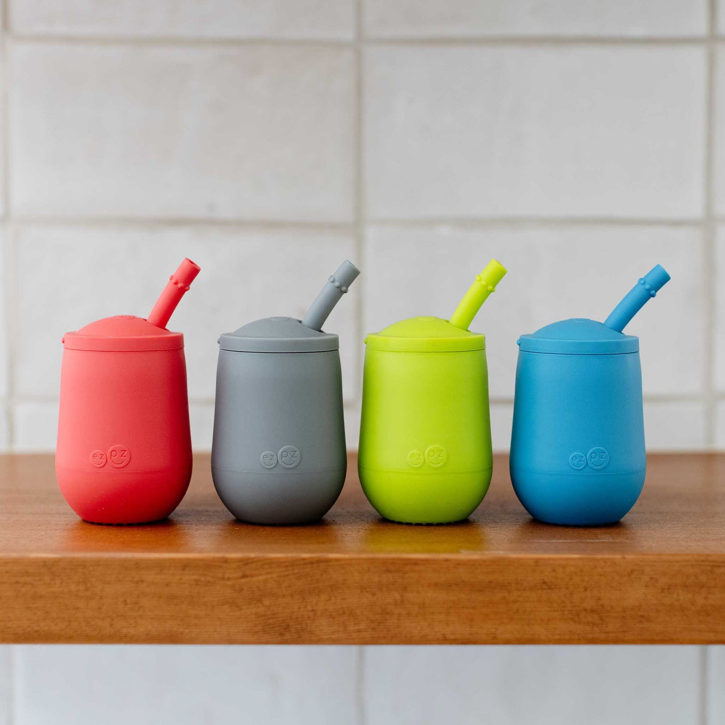 relove | ezpz Mini Cup + Straw System | highly discounted, sample sale | Canada Sippy Cups Hip Mommies