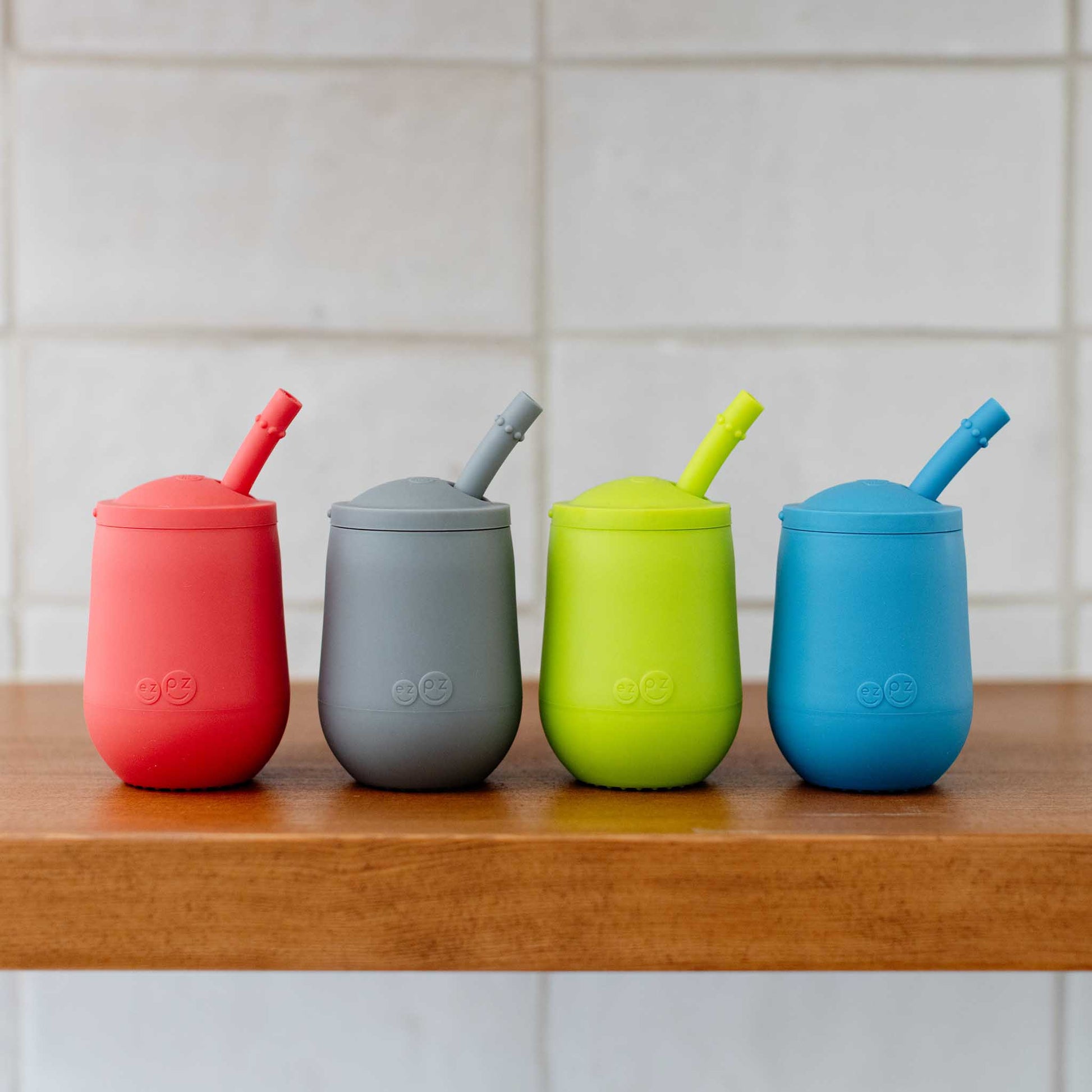 relove | ezpz Mini Cup + Straw System | highly discounted, sample sale | Canada Sippy Cups Hip Mommies