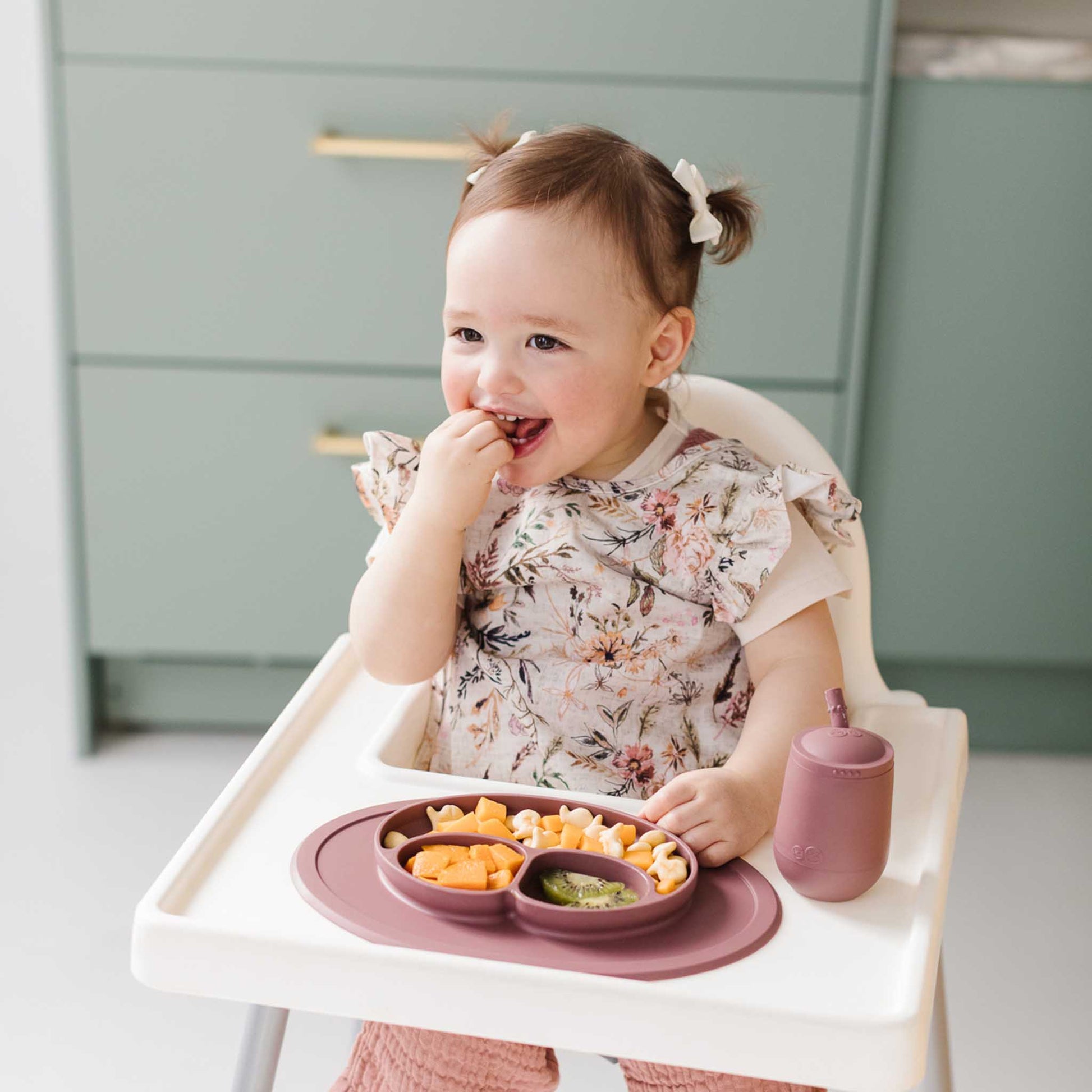 relove | ezpz Mini Cup + Straw System | highly discounted, sample sale | Canada Sippy Cups Hip Mommies