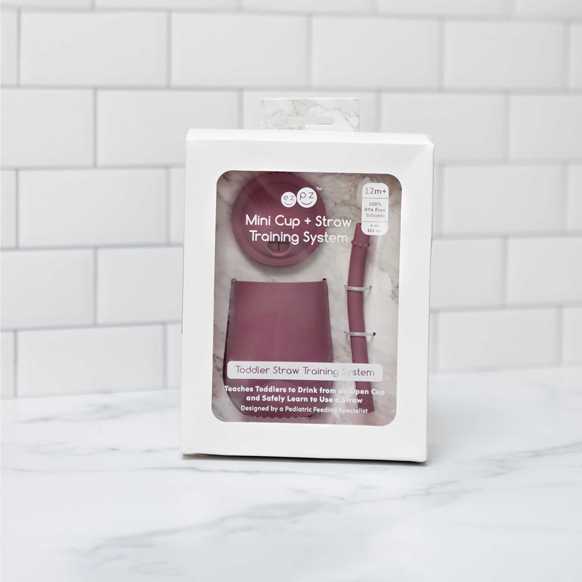 relove | ezpz Mini Cup + Straw System | highly discounted, sample sale | Canada Sippy Cups Hip Mommies