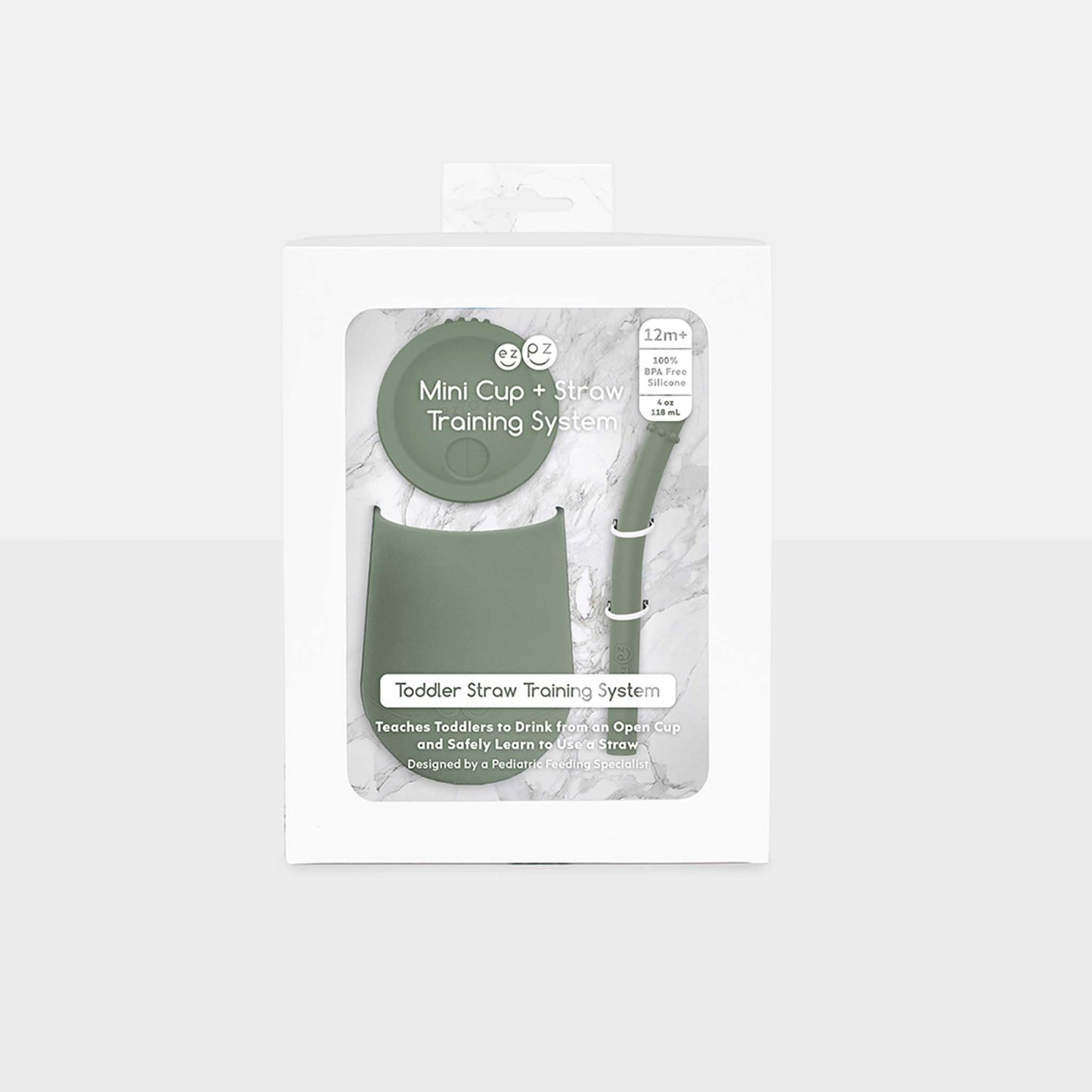 relove | ezpz Mini Cup + Straw System | highly discounted, sample sale | Canada Sippy Cups Hip Mommies