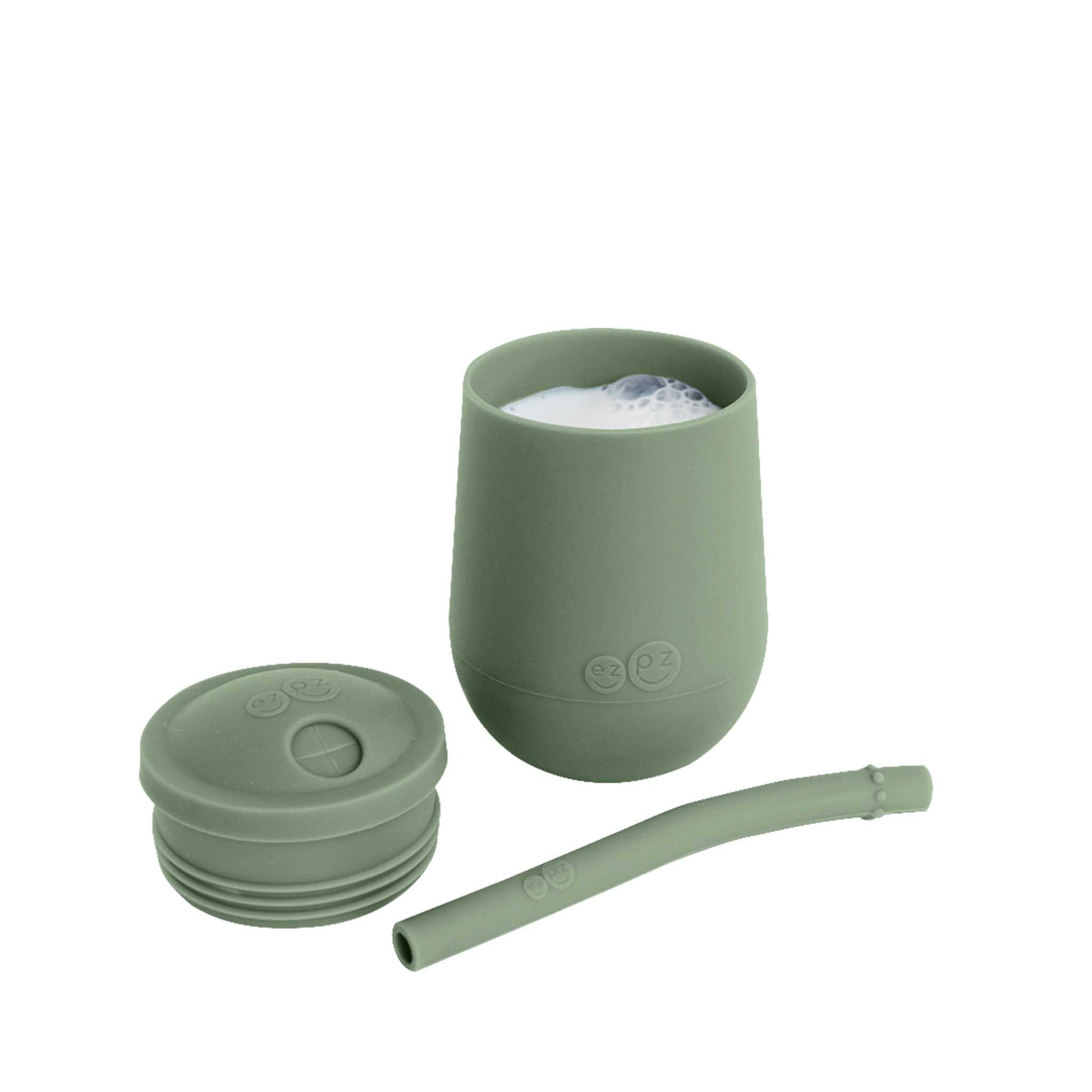relove | ezpz Mini Cup + Straw System | highly discounted, sample sale | Canada Sippy Cups Hip Mommies