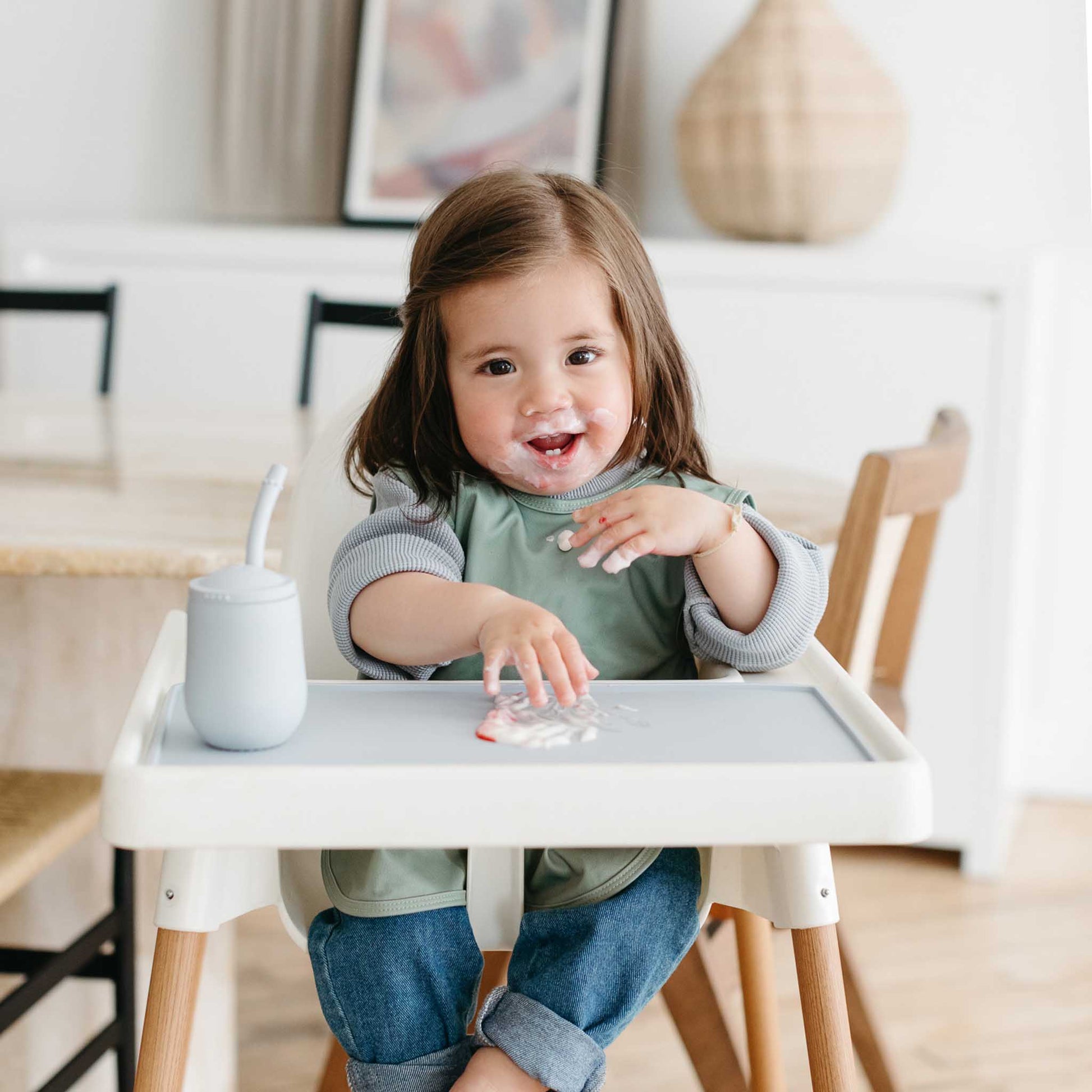 relove | ezpz Mini Cup + Straw System | highly discounted, sample sale | Canada Sippy Cups Hip Mommies