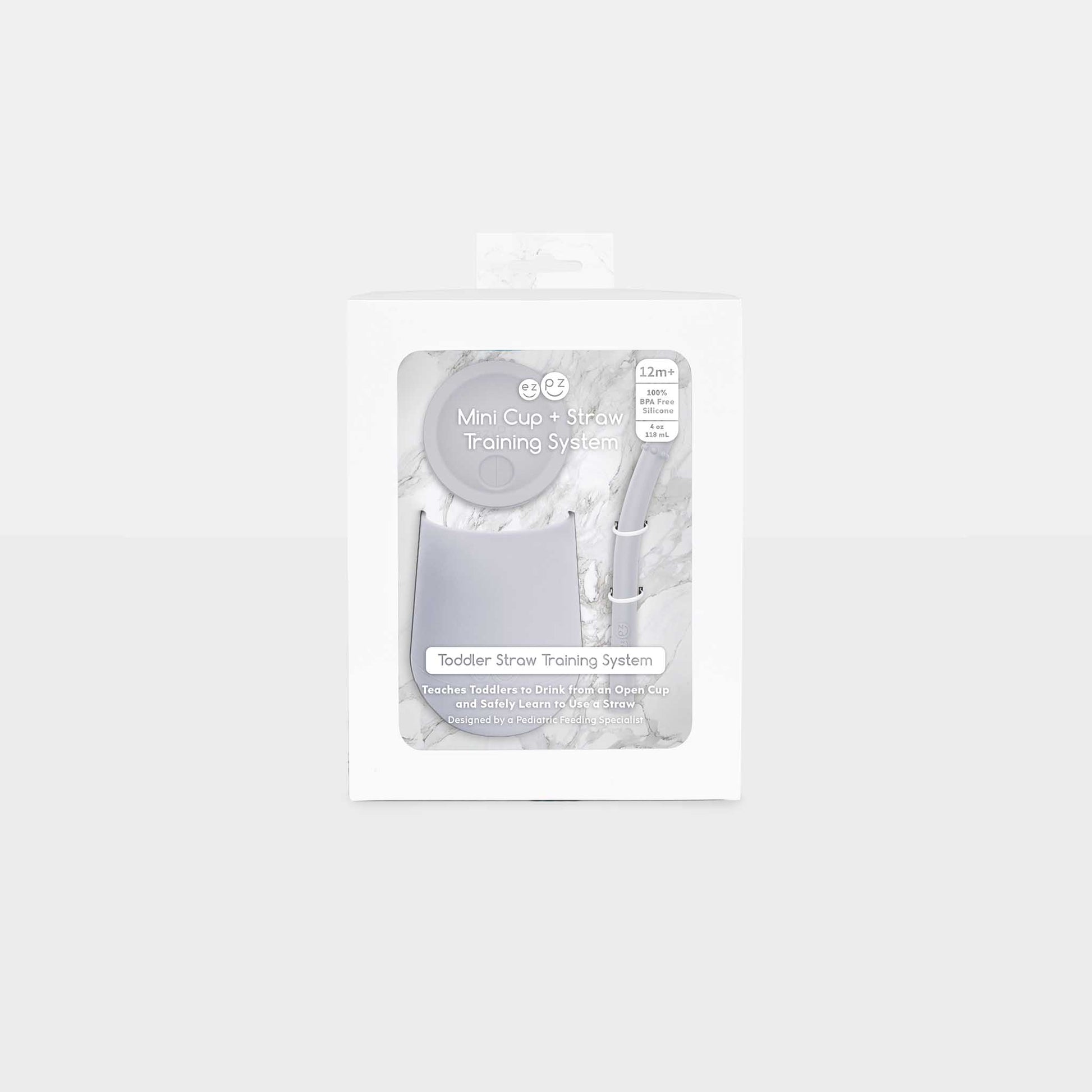 relove | ezpz Mini Cup + Straw System | highly discounted, sample sale | Canada Sippy Cups Hip Mommies