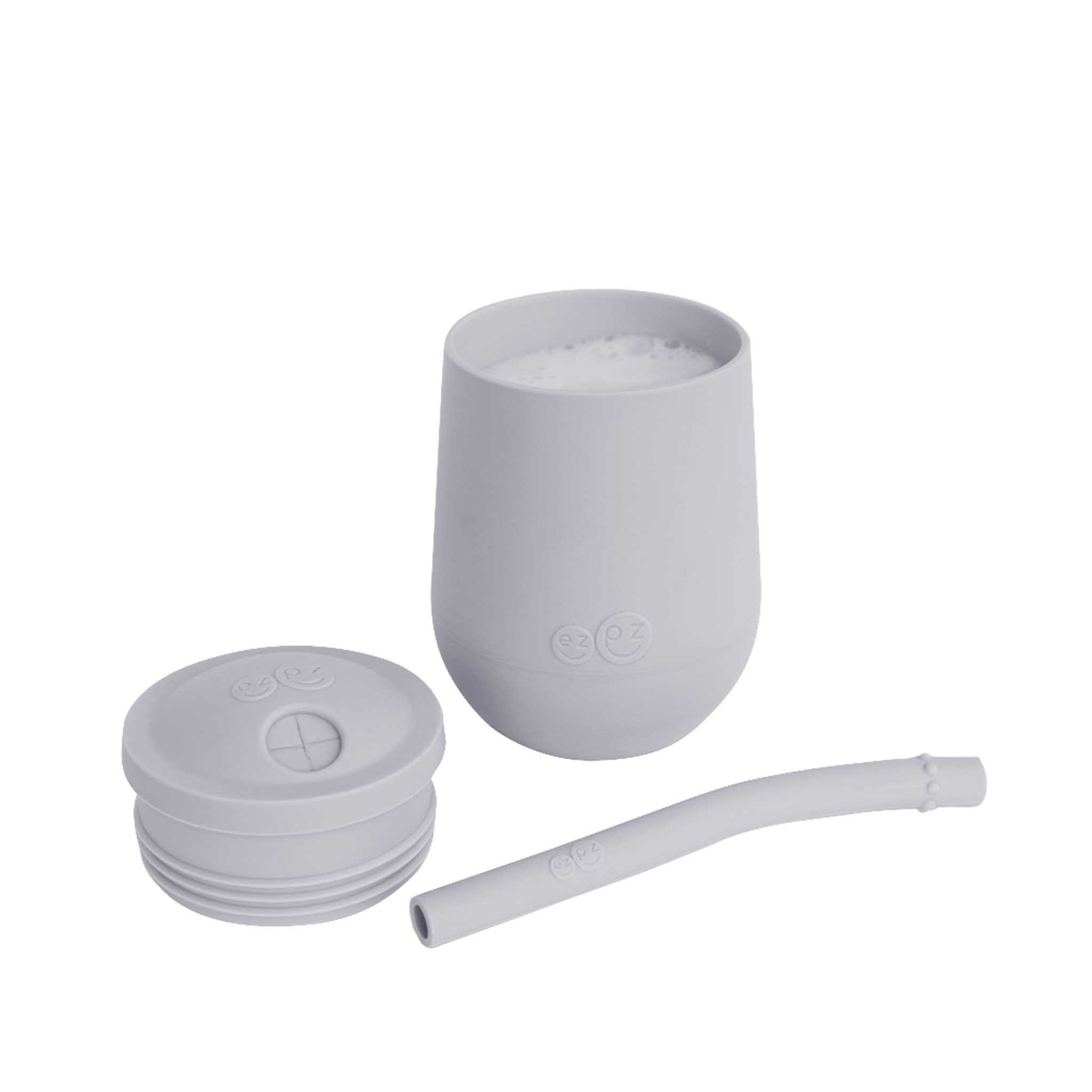 relove | ezpz Mini Cup + Straw System | highly discounted, sample sale | Canada Sippy Cups Hip Mommies