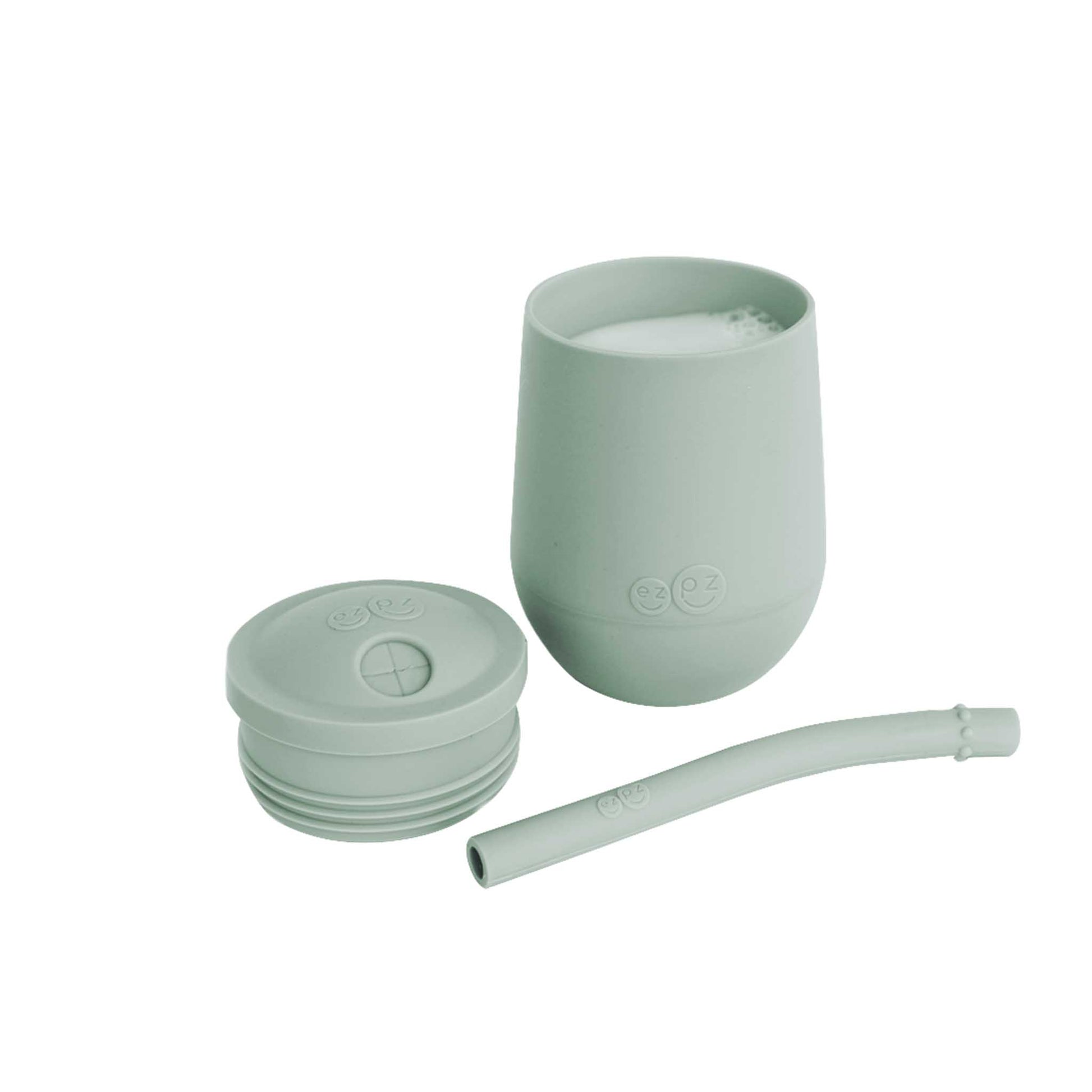 relove | ezpz Mini Cup + Straw System | highly discounted, sample sale | Canada Sippy Cups Hip Mommies