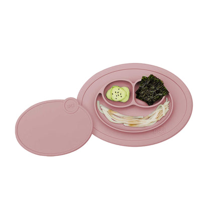 ezpz Mini Mat Lid | Store Snacks, Leftovers & Meals On-The-Go | Canada Lid Hip Mommies