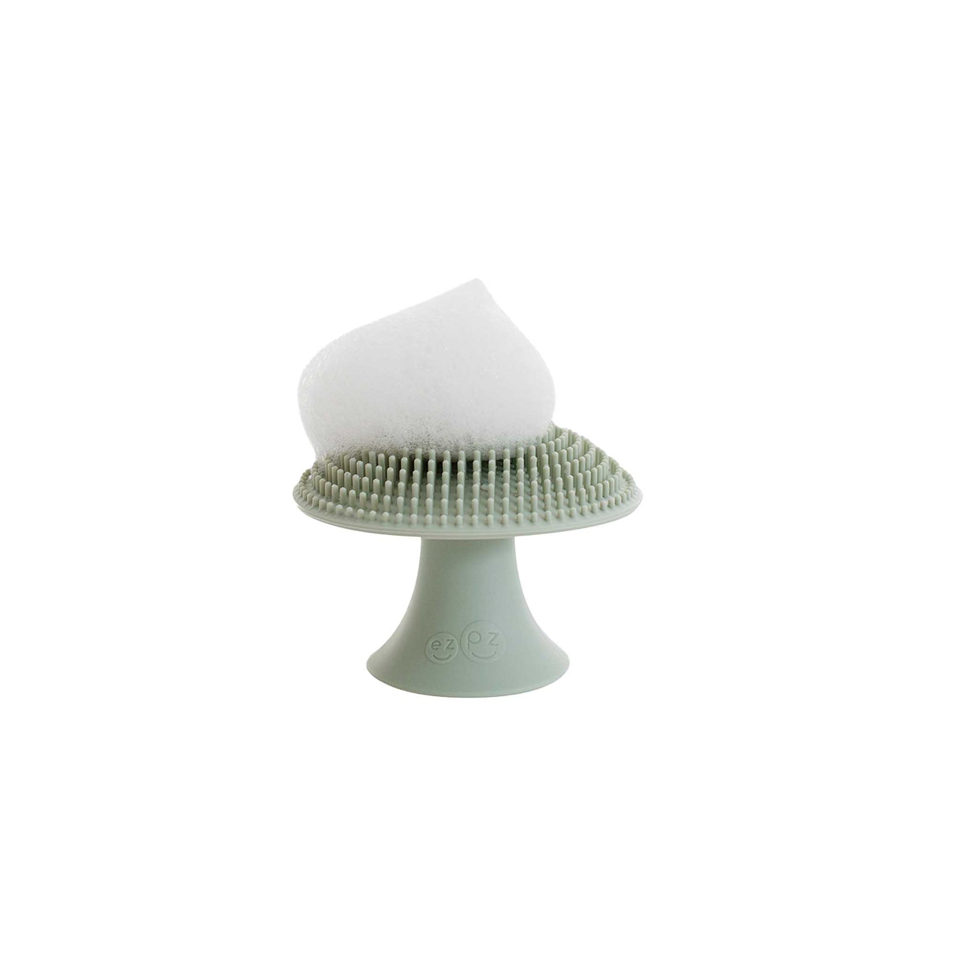 ezpz Mushroom Sponge | Durable, Hypo-Allergenic Silicone | Canada Home Accessory Hip Mommies