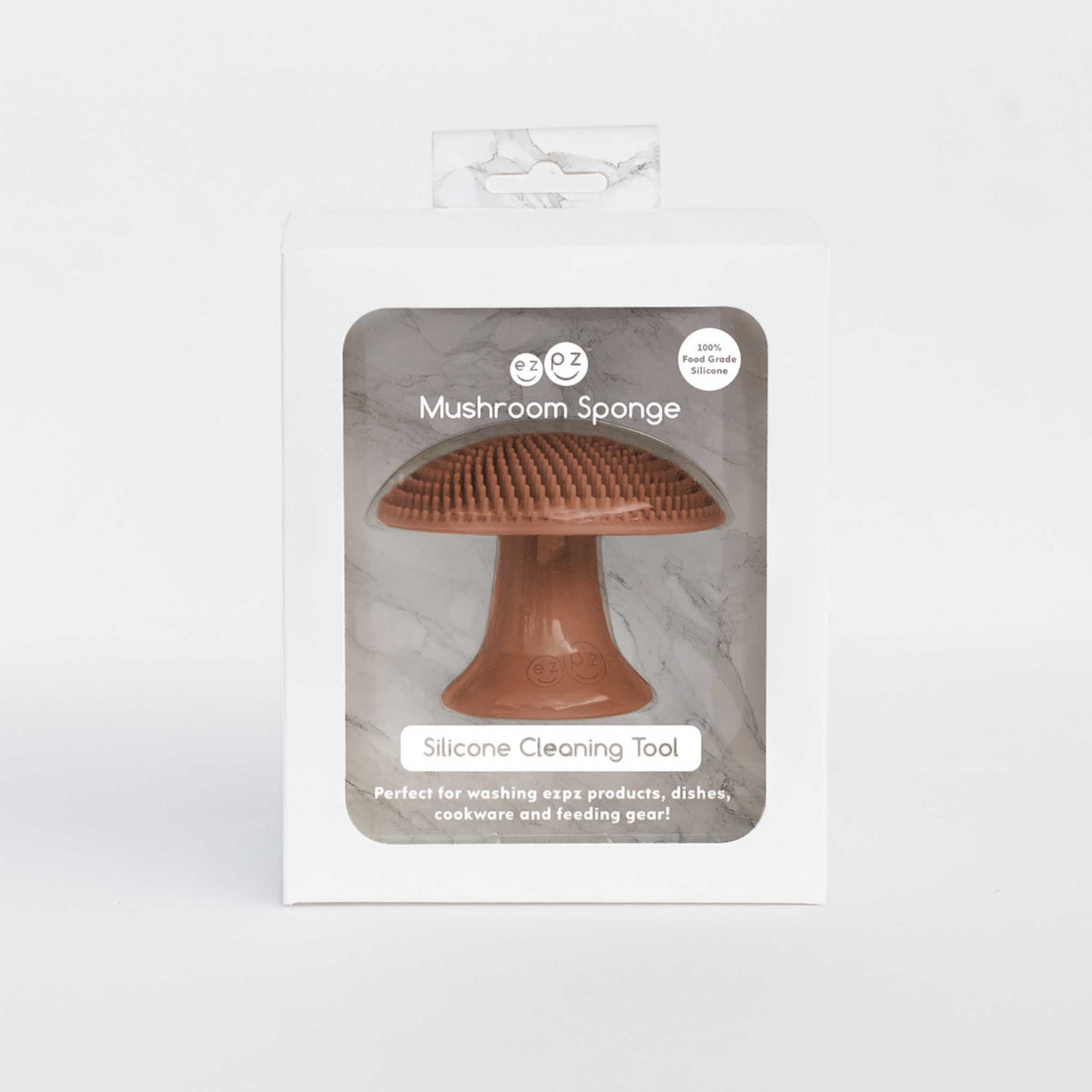 ezpz Mushroom Sponge | Durable, Hypo-Allergenic Silicone | Canada Home Accessory Hip Mommies