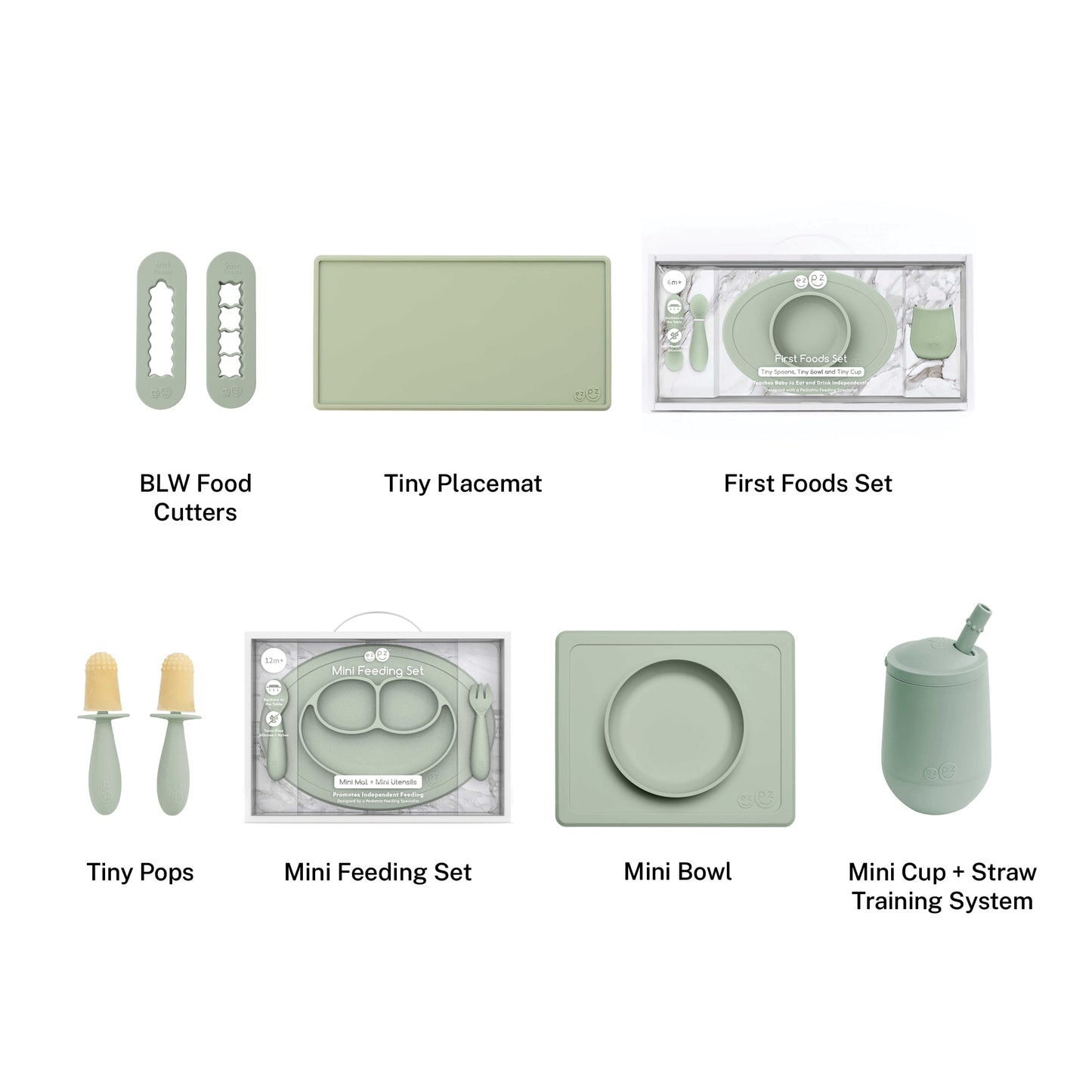 ezpz Nutritionist Demo Set | Canada Medical Devices Hip Mommies