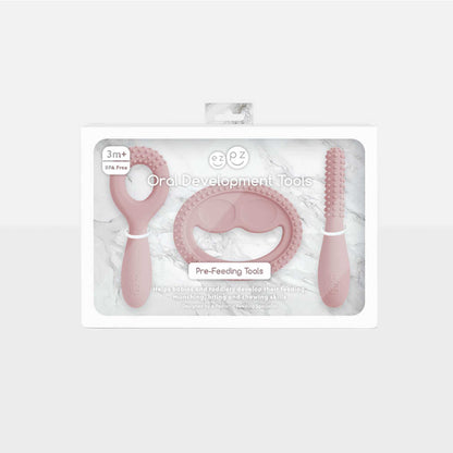 ezpz Oral Development Tools (3-pack)