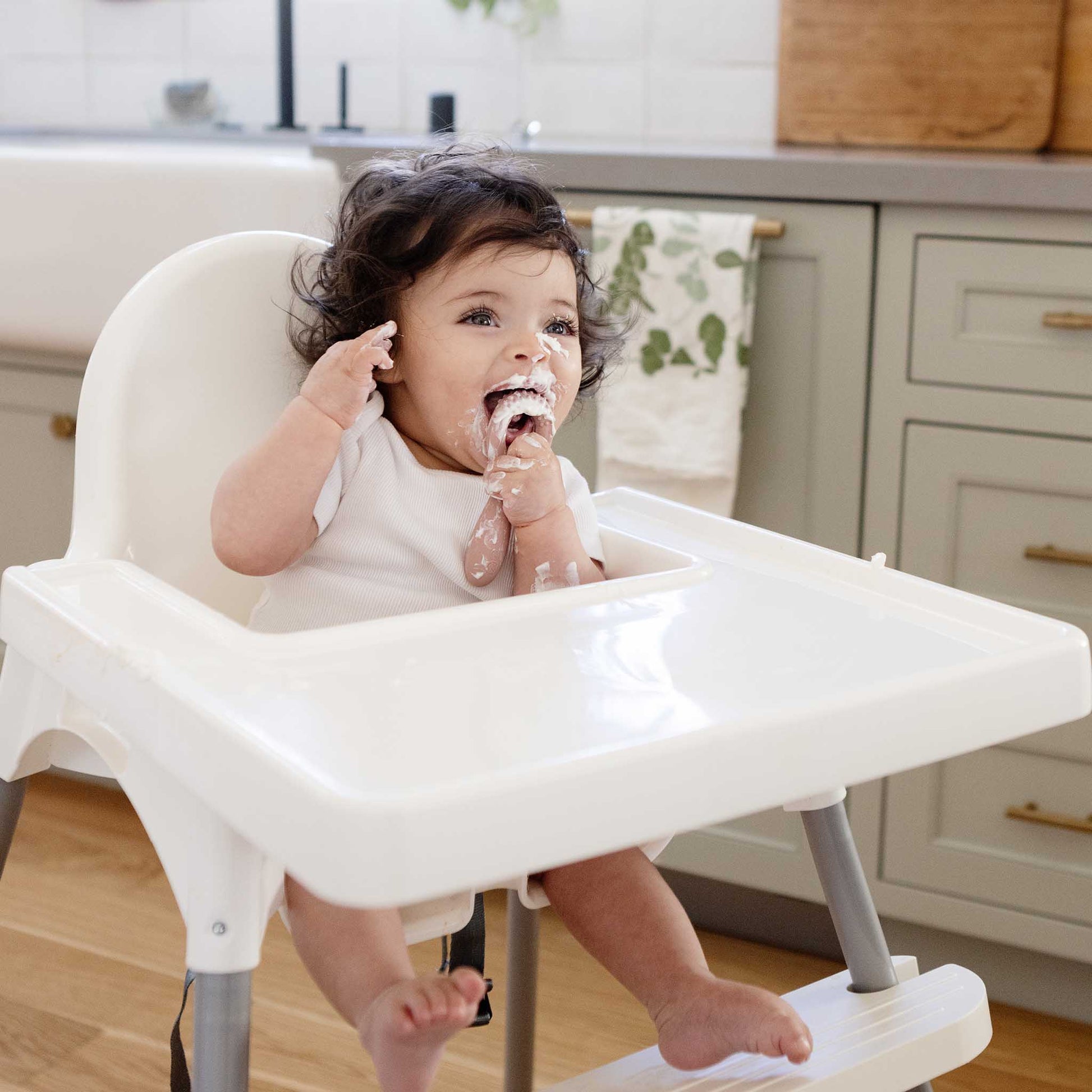 ezpz Oral Development Tools| Pre-Feeding Skills, Baby-Led  | Canada Pacifiers and Teethers Hip Mommies