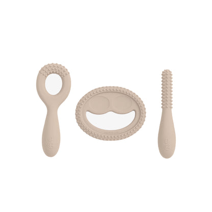 ezpz Oral Development Tools (3-pack)