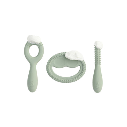 ezpz Oral Development Tools| Pre-Feeding Skills, Baby-Led  | Canada Pacifiers and Teethers Hip Mommies