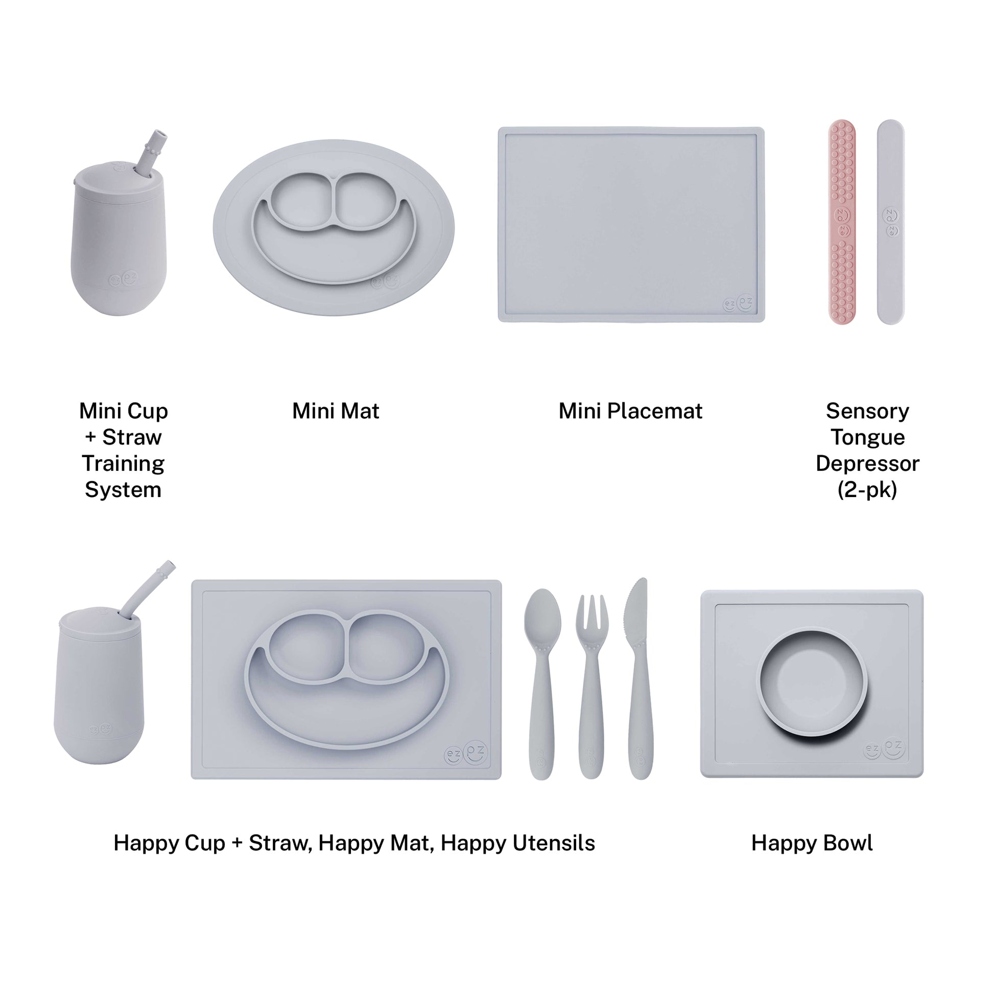 ezpz Picky Eater Demo Set | Canada Medical Devices Hip Mommies