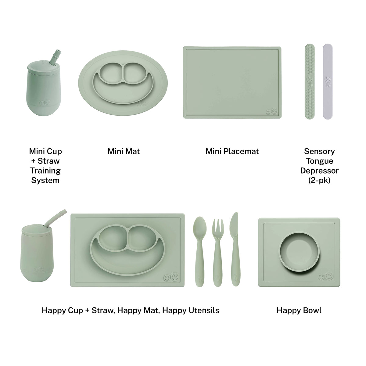 ezpz Picky Eater Demo Set | Canada Medical Devices Hip Mommies