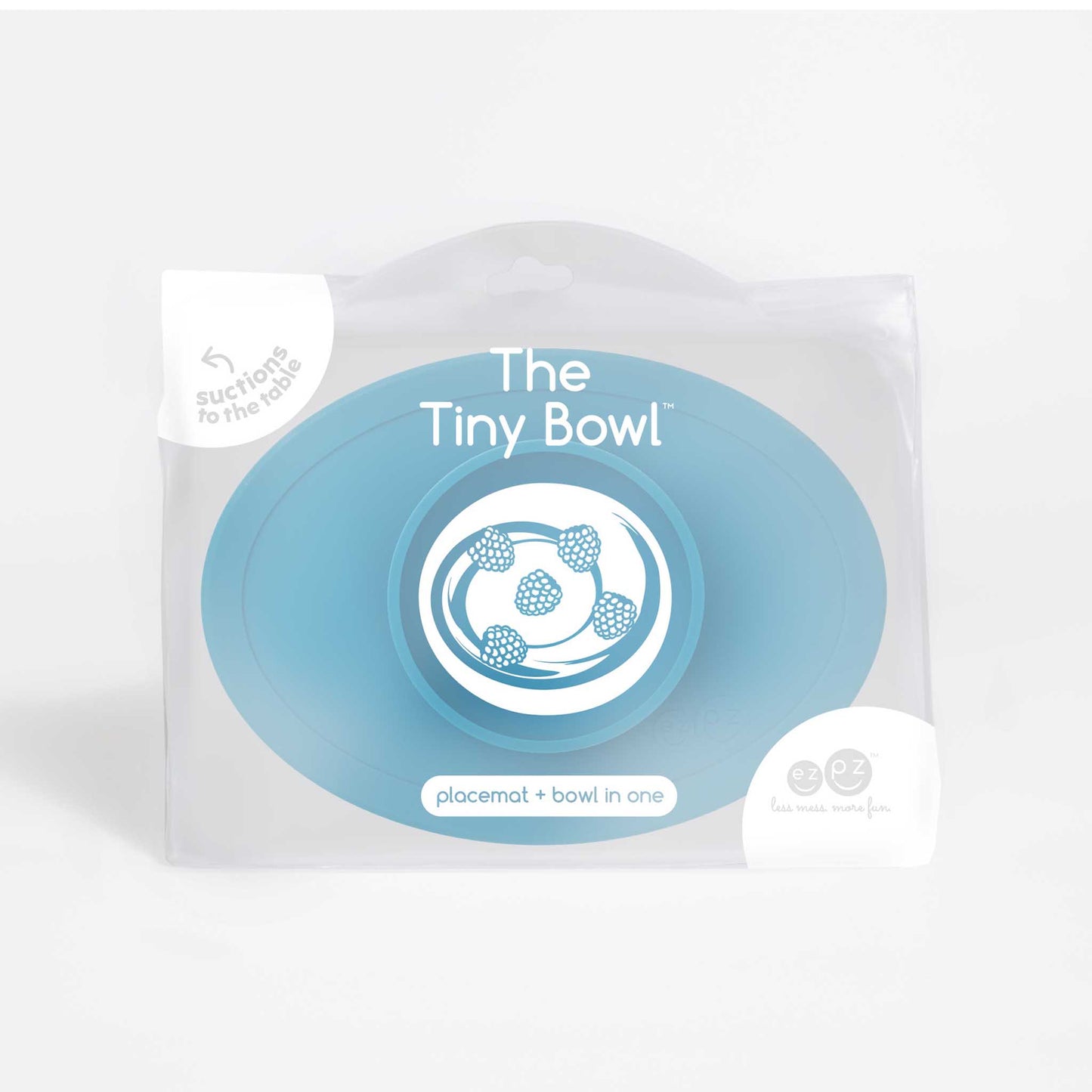 ezpz Tiny Bowl | for first foods and baby-led weaning | Canada Bowl Hip Mommies