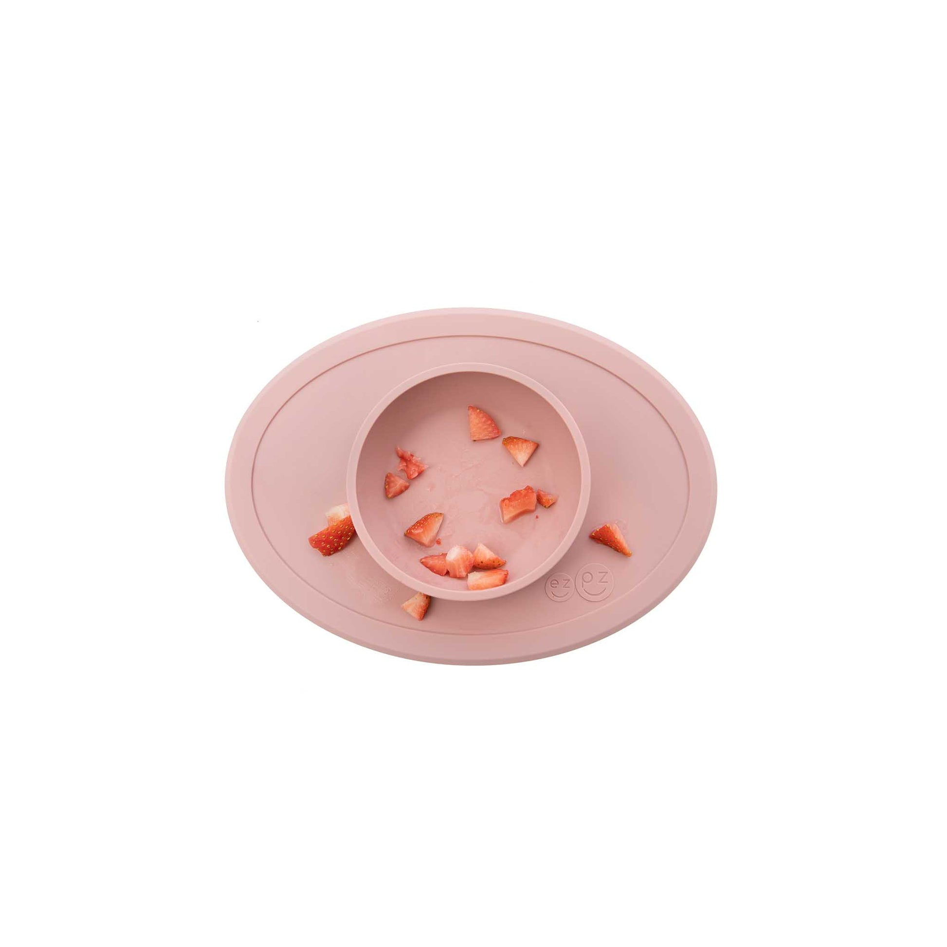 ezpz Tiny Bowl | for first foods and baby-led weaning | Canada Bowl Hip Mommies