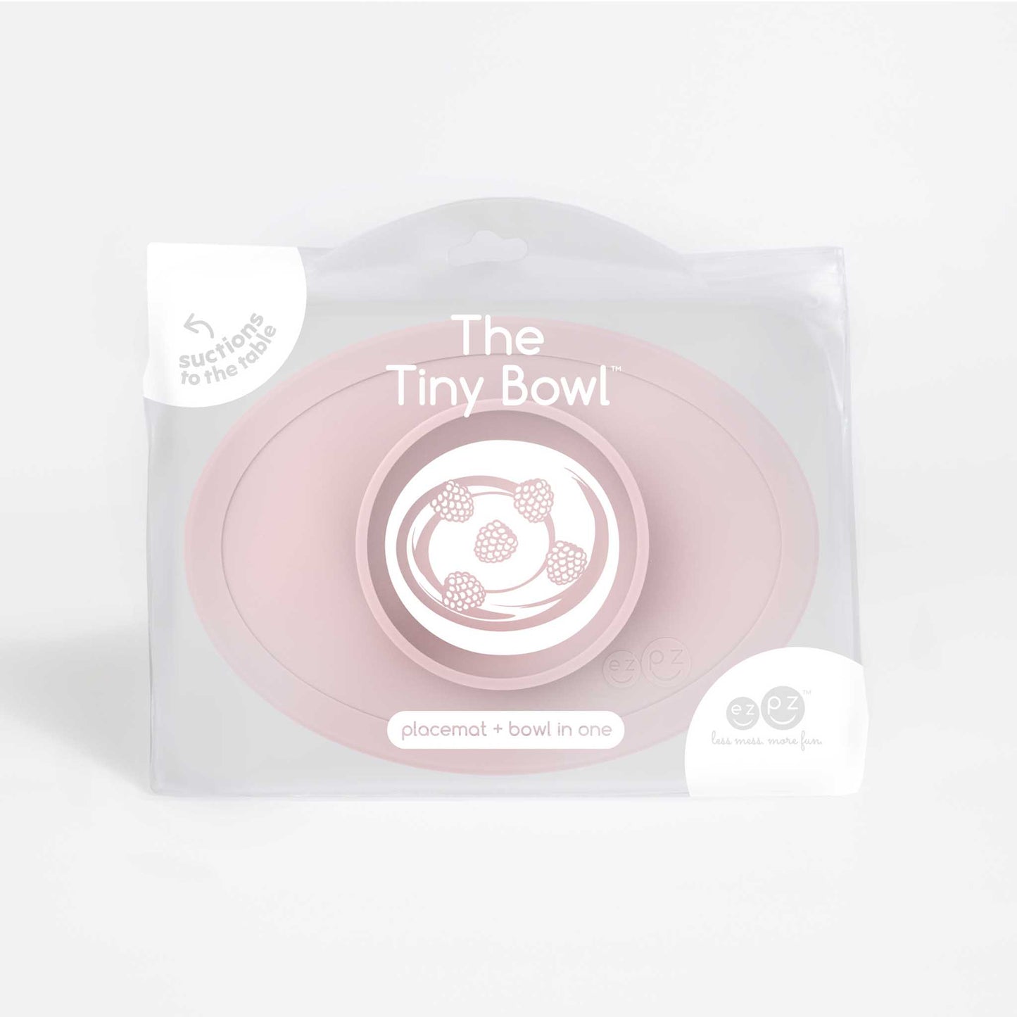 ezpz Tiny Bowl | for first foods and baby-led weaning | Canada Bowl Hip Mommies