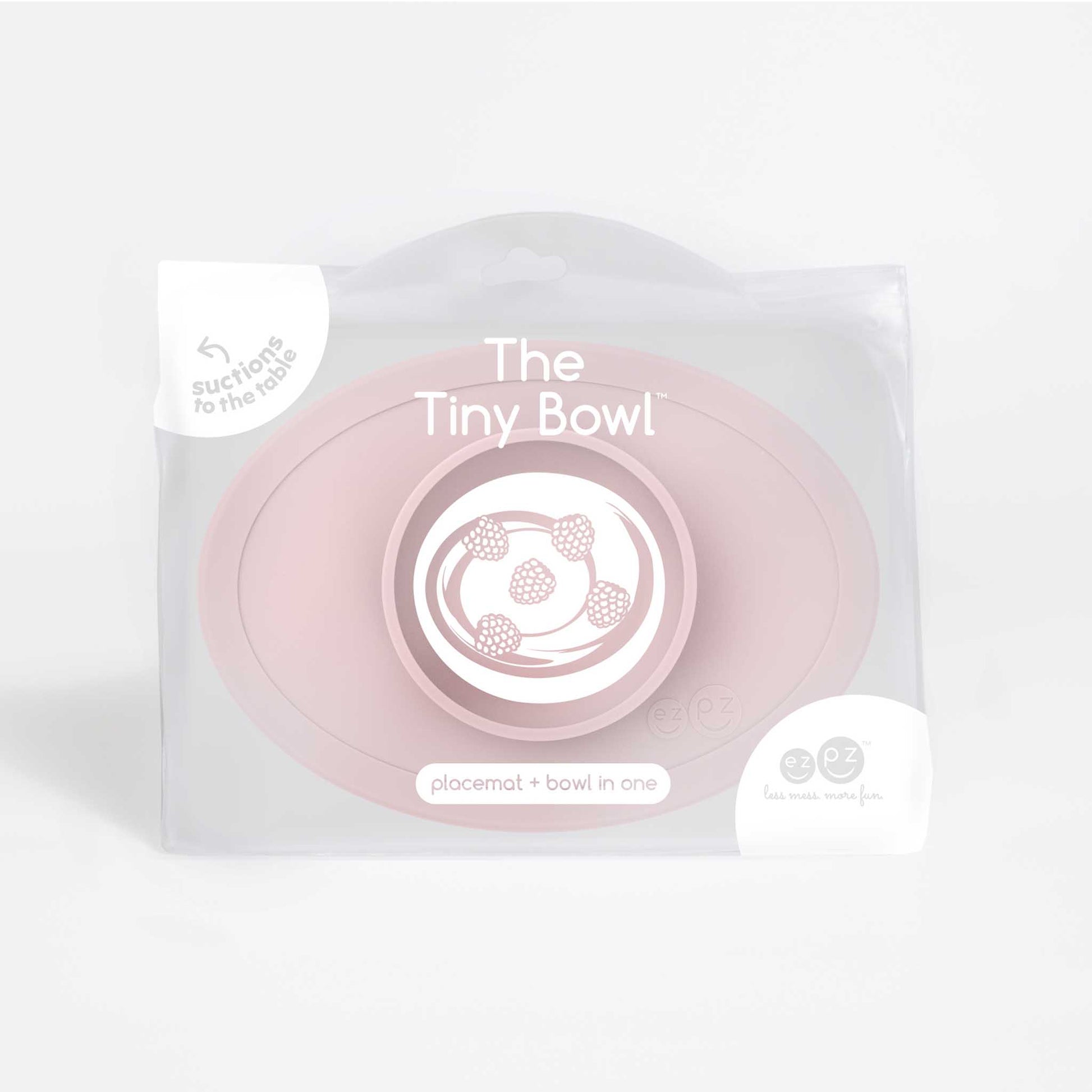 ezpz Tiny Bowl | for first foods and baby-led weaning | Canada Bowl Hip Mommies