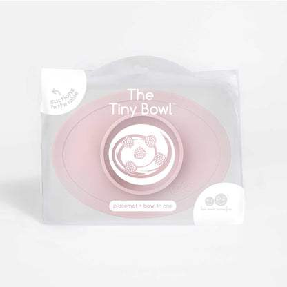 ezpz Tiny Bowl | for first foods and baby-led weaning | Canada Bowl Hip Mommies