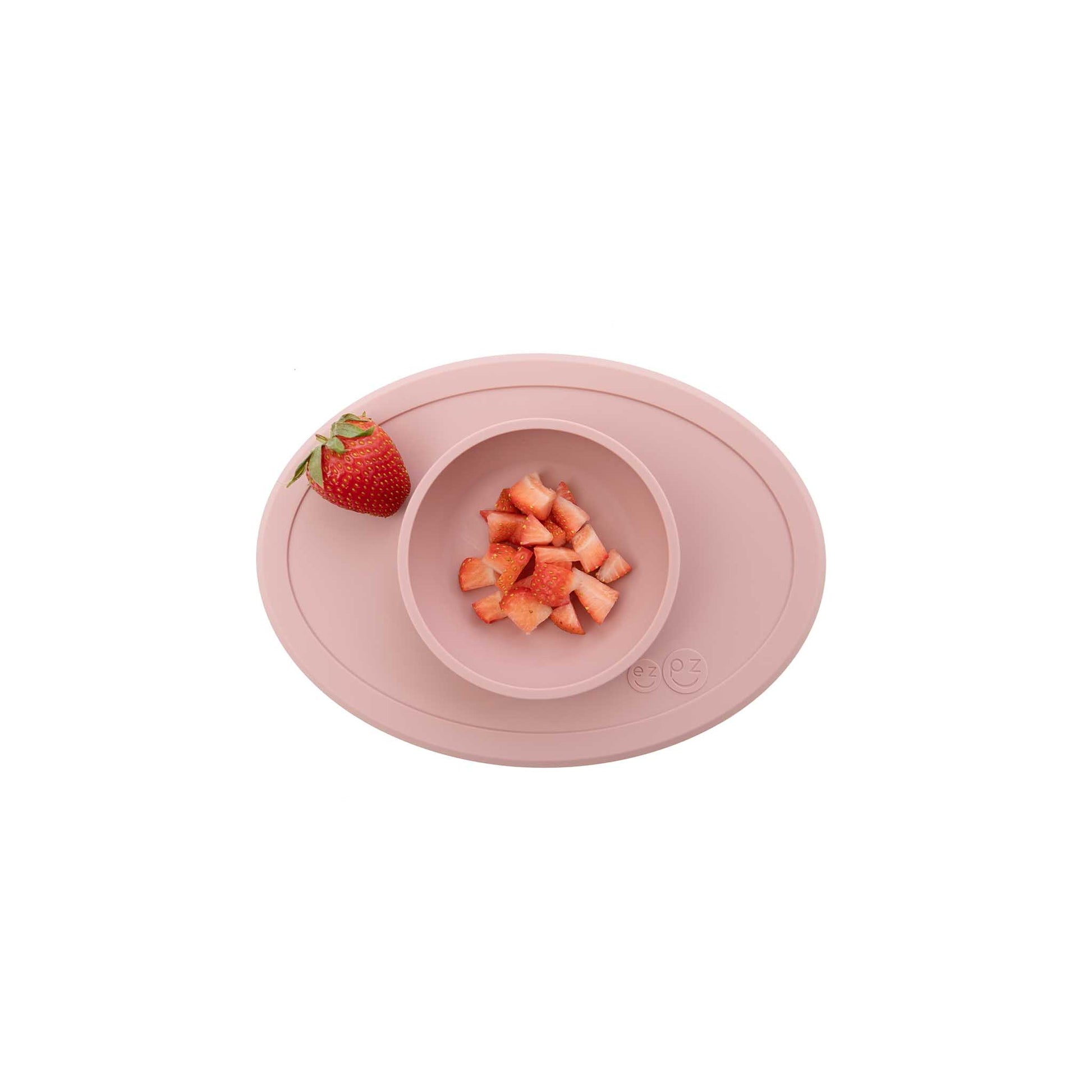 ezpz Tiny Bowl | for first foods and baby-led weaning | Canada Bowl Hip Mommies