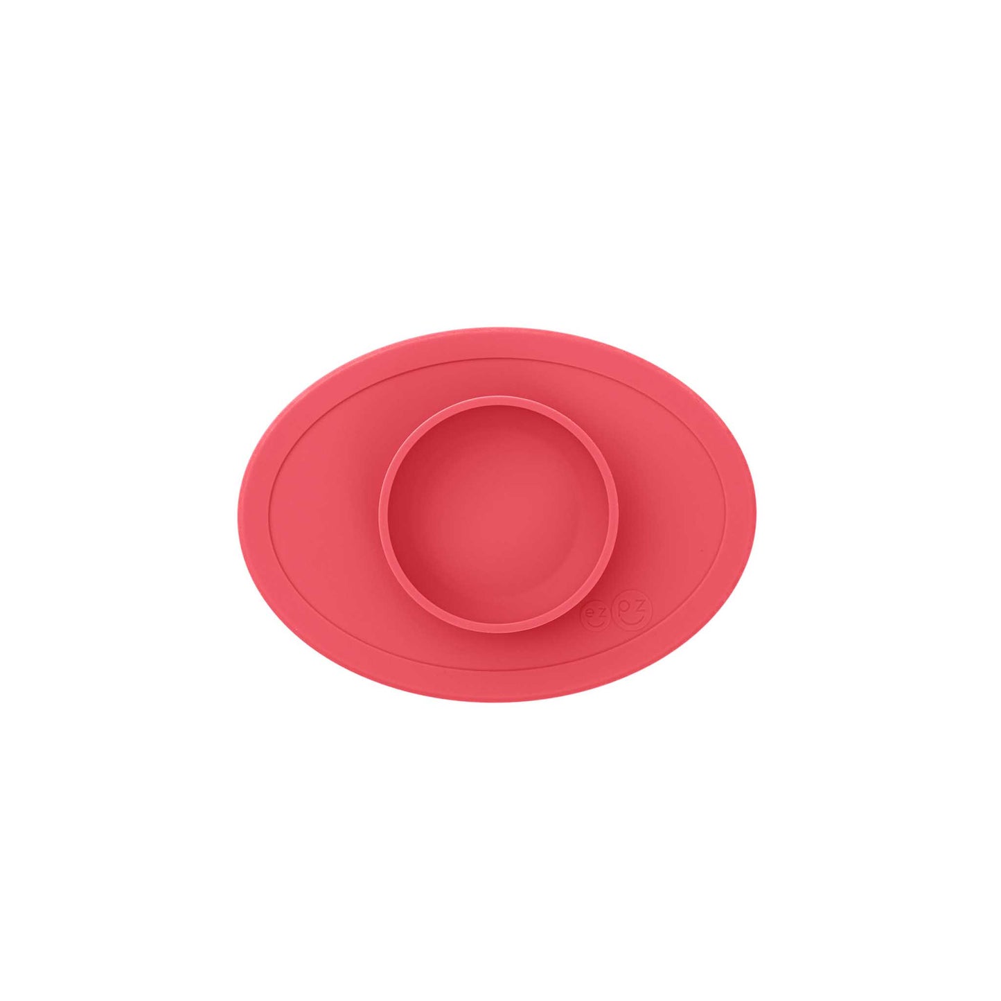 ezpz Tiny Bowl | for first foods and baby-led weaning | Canada Bowl Hip Mommies