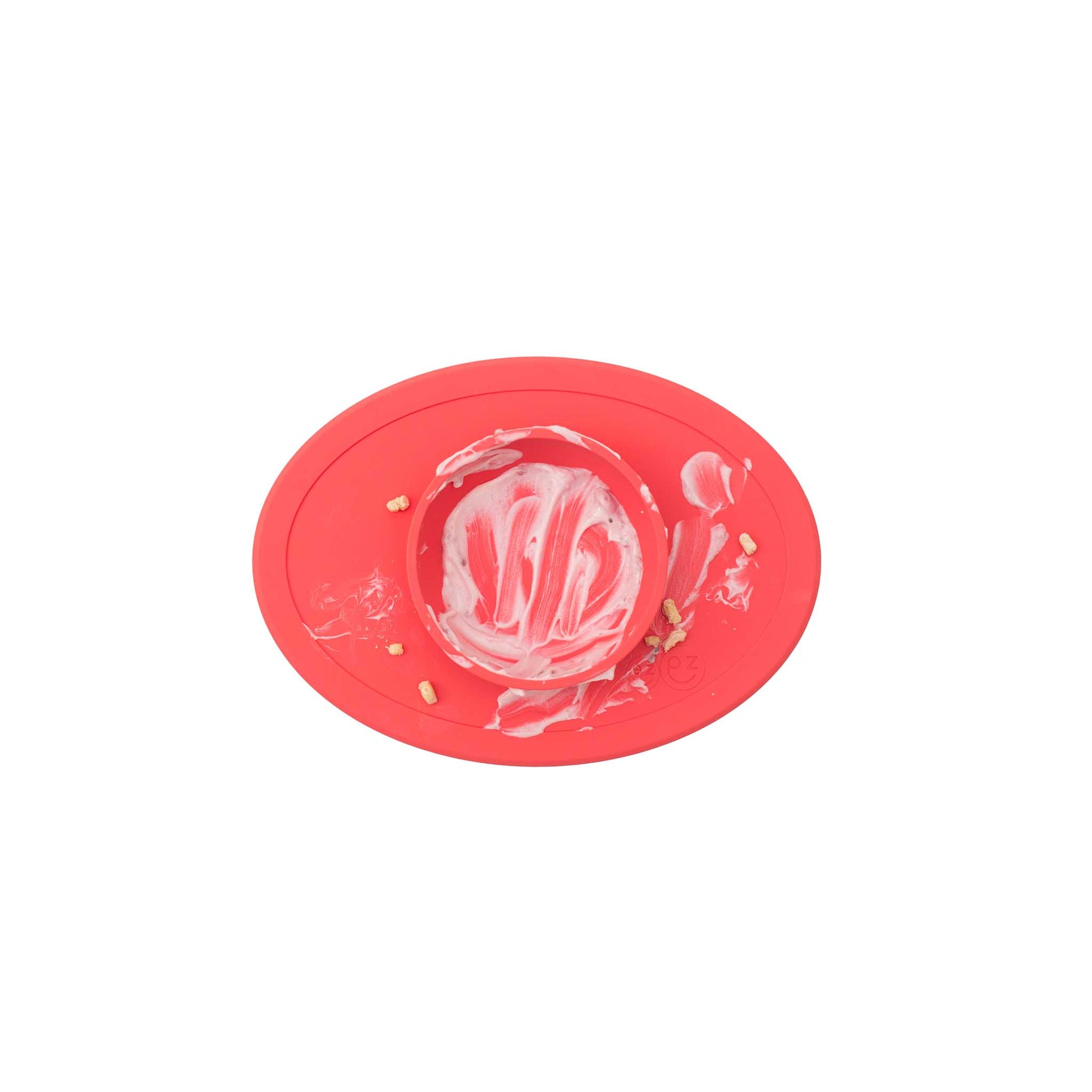 ezpz Tiny Bowl | for first foods and baby-led weaning | Canada Bowl Hip Mommies