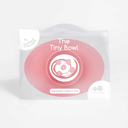 ezpz Tiny Bowl | for first foods and baby-led weaning | Canada Bowl Hip Mommies