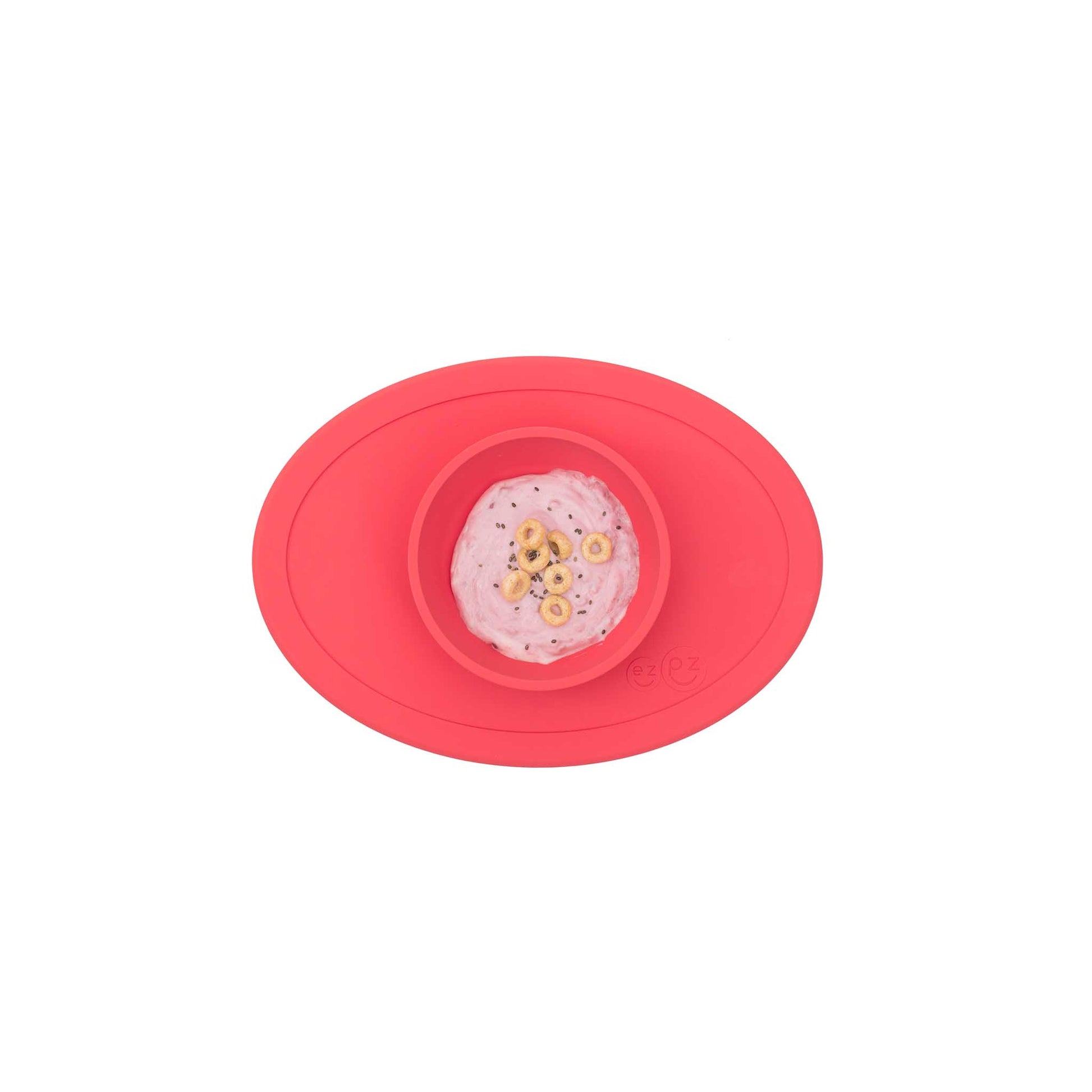 ezpz Tiny Bowl | for first foods and baby-led weaning | Canada Bowl Hip Mommies