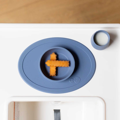 ezpz Tiny Bowl | for first foods and baby-led weaning | Canada Bowl Hip Mommies