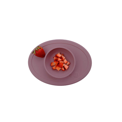 ezpz Tiny Bowl | for first foods and baby-led weaning | Canada Bowl Hip Mommies