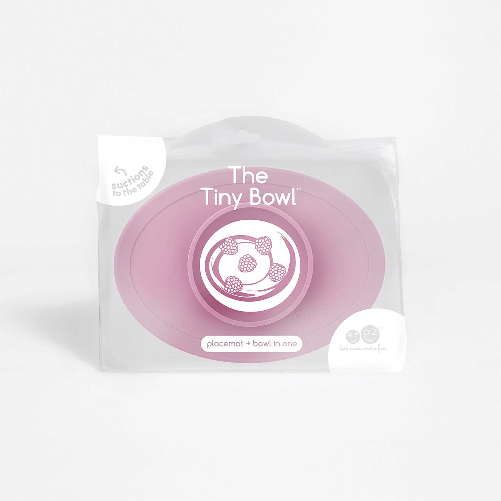 ezpz Tiny Bowl | for first foods and baby-led weaning | Canada Bowl Hip Mommies