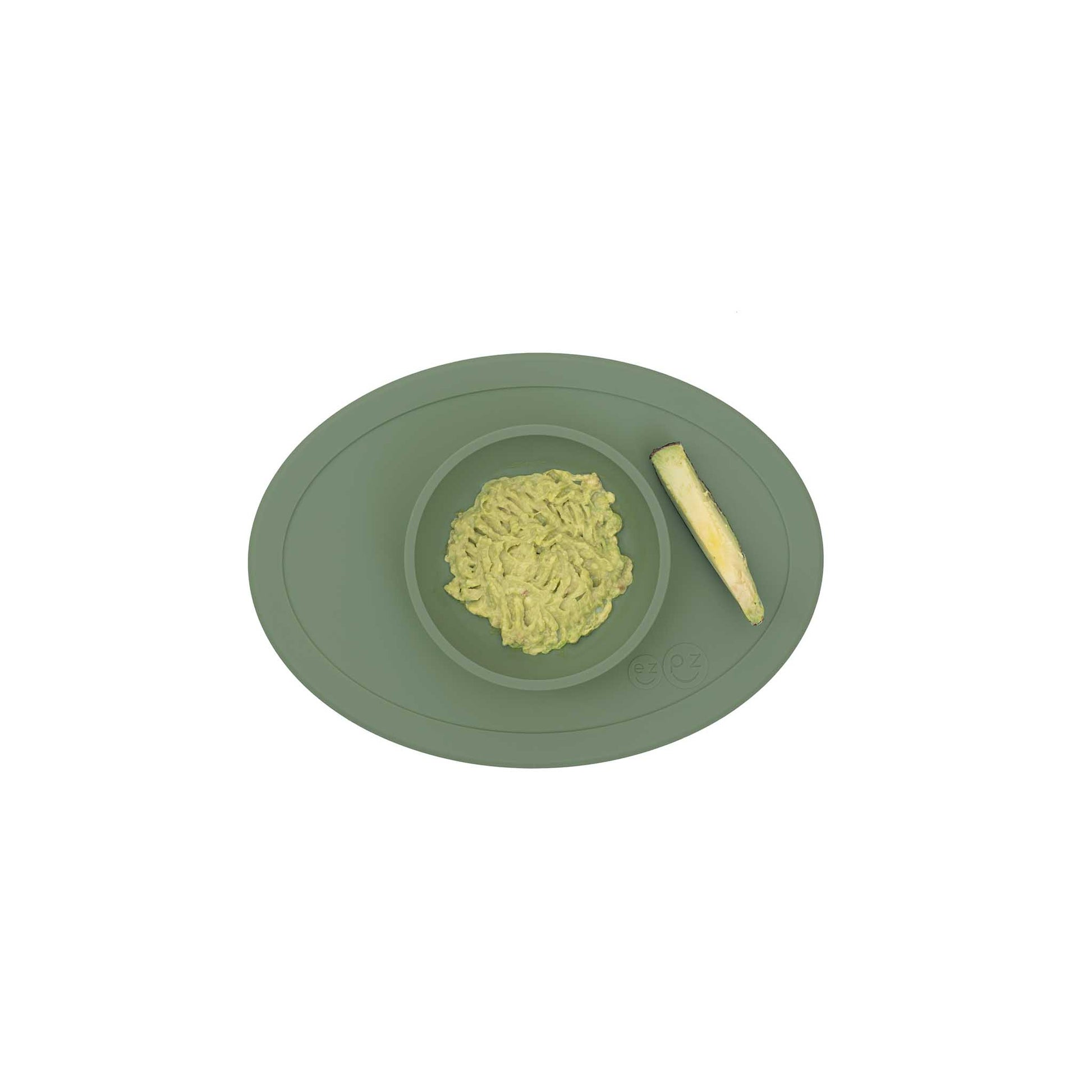 ezpz Tiny Bowl | for first foods and baby-led weaning | Canada Bowl Hip Mommies