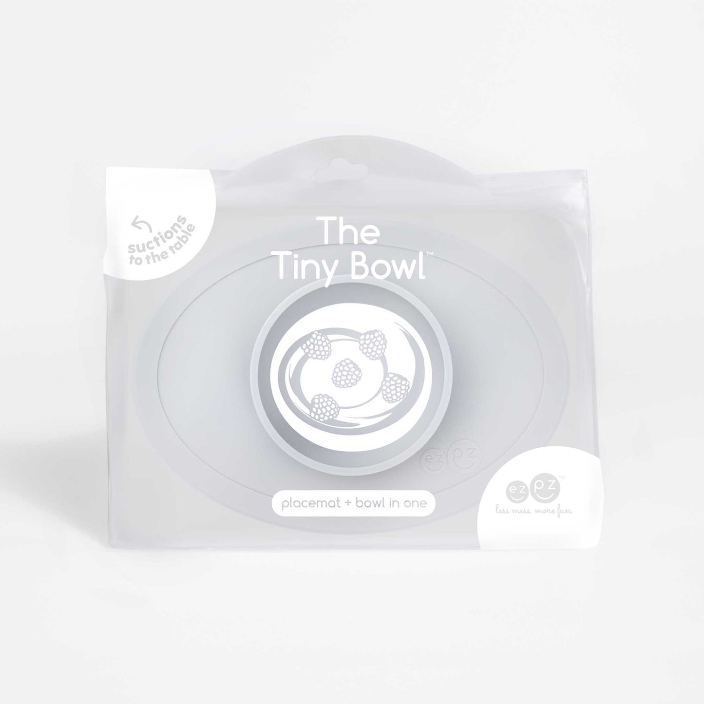 ezpz Tiny Bowl | for first foods and baby-led weaning | Canada Bowl Hip Mommies