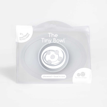 ezpz Tiny Bowl | for first foods and baby-led weaning | Canada Bowl Hip Mommies