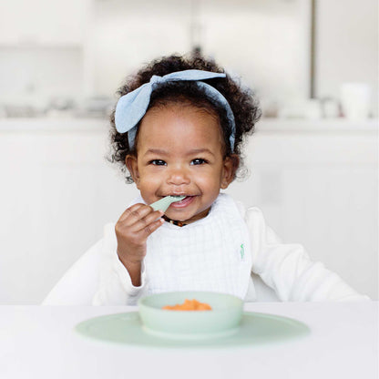ezpz Tiny Bowl | for first foods and baby-led weaning | Canada Bowl Hip Mommies