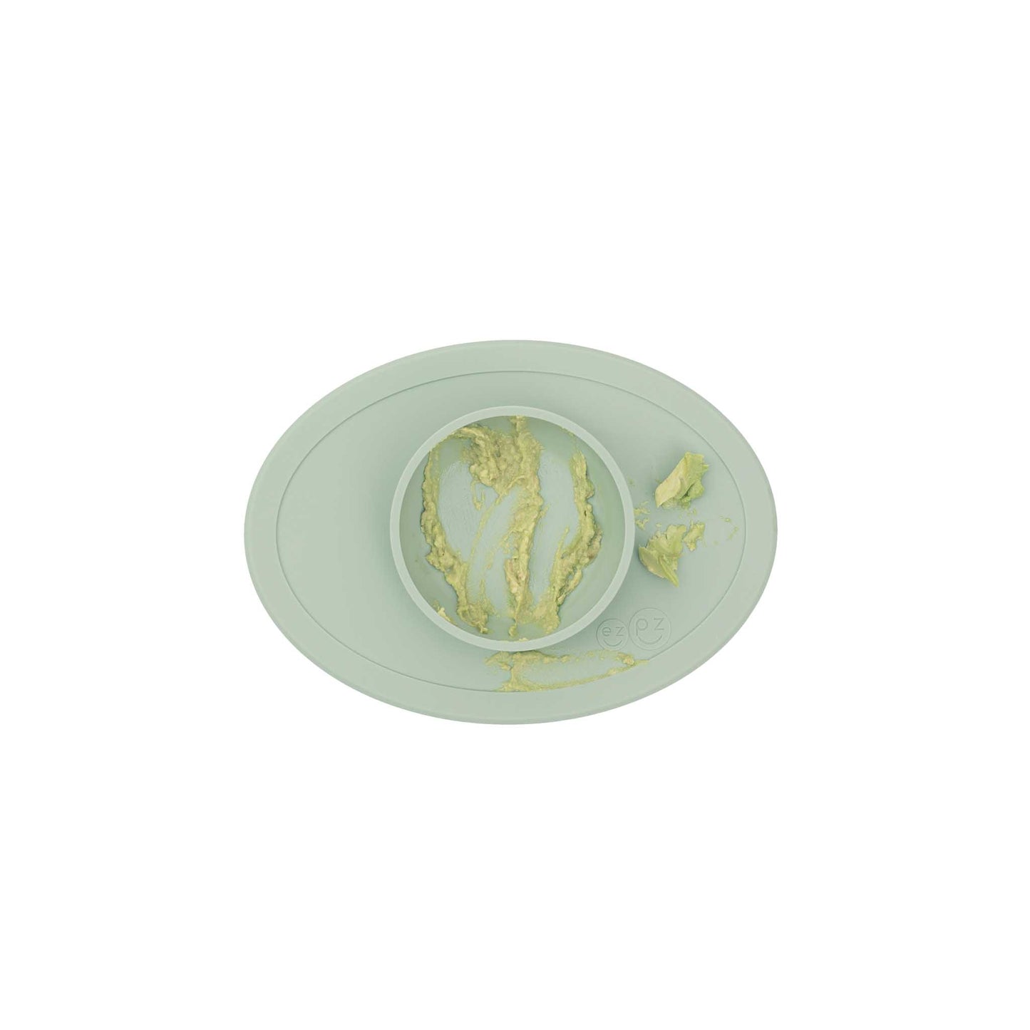 ezpz Tiny Bowl | for first foods and baby-led weaning | Canada Bowl Hip Mommies
