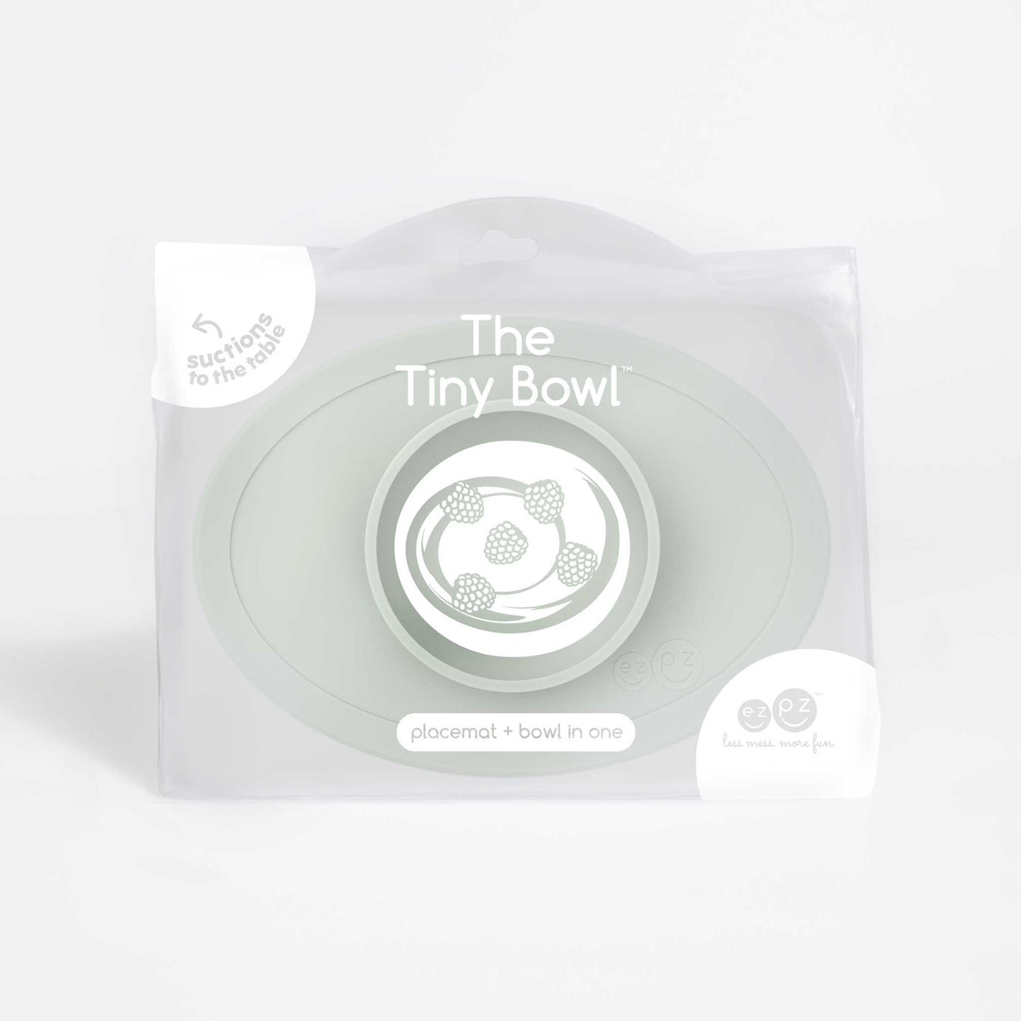 ezpz Tiny Bowl | for first foods and baby-led weaning | Canada Bowl Hip Mommies