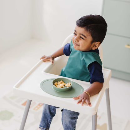 ezpz Tiny Bowl | for first foods and baby-led weaning | Canada Bowl Hip Mommies