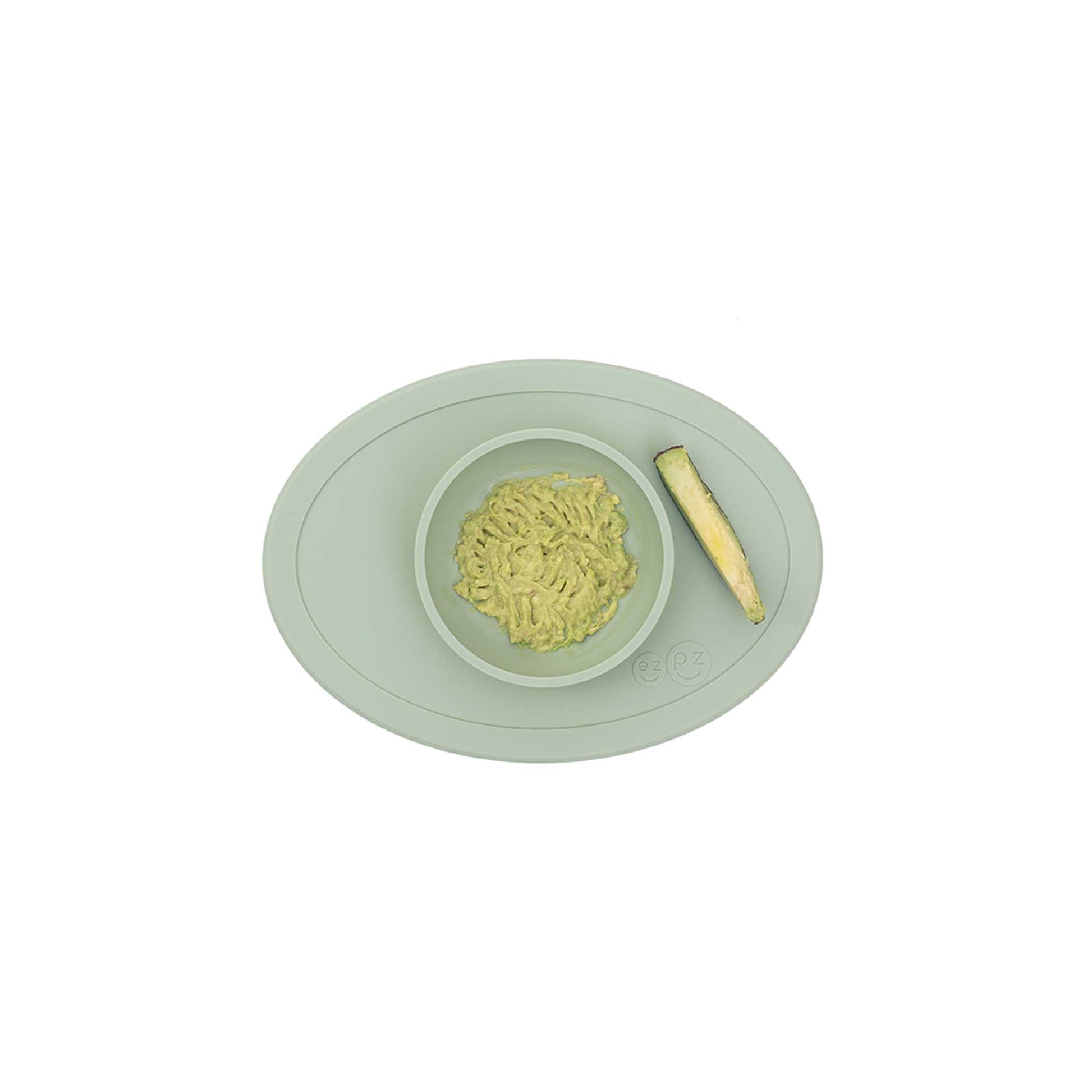ezpz Tiny Bowl | for first foods and baby-led weaning | Canada Bowl Hip Mommies