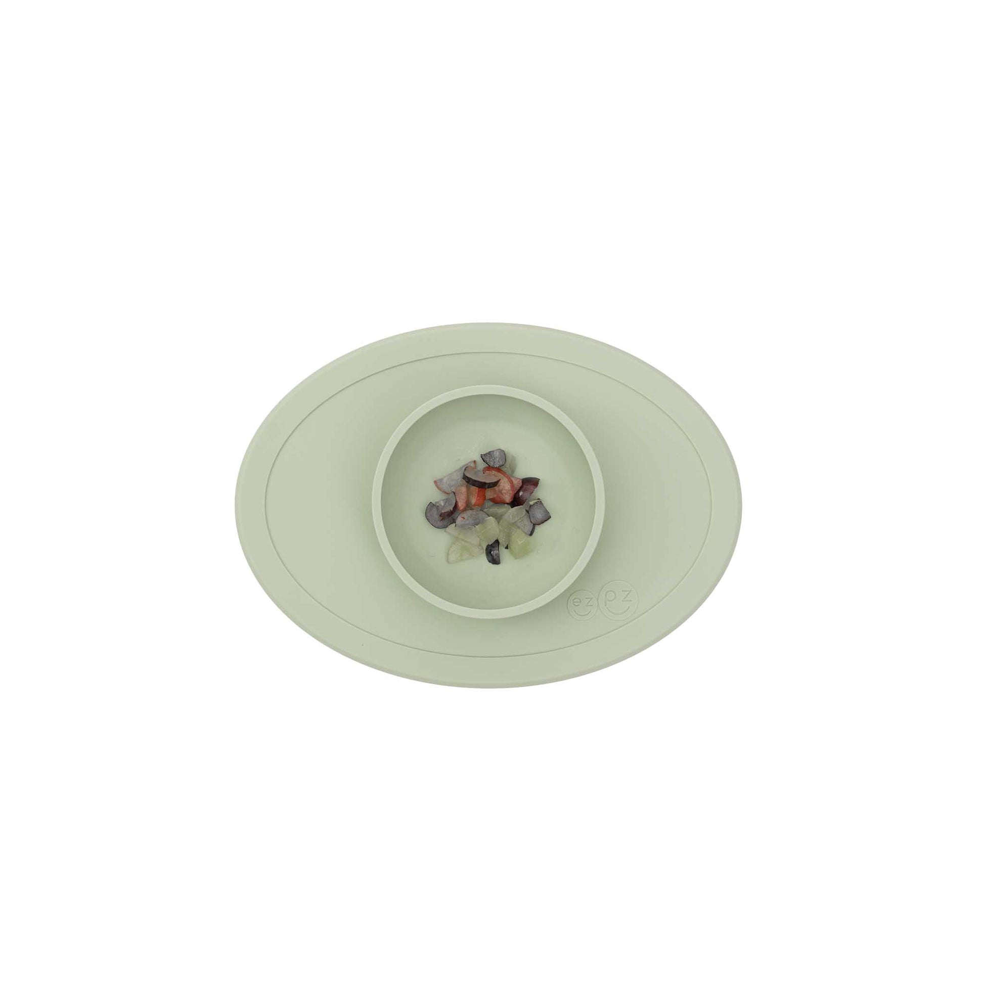 ezpz Tiny Bowl | for first foods and baby-led weaning | Canada Bowl Hip Mommies