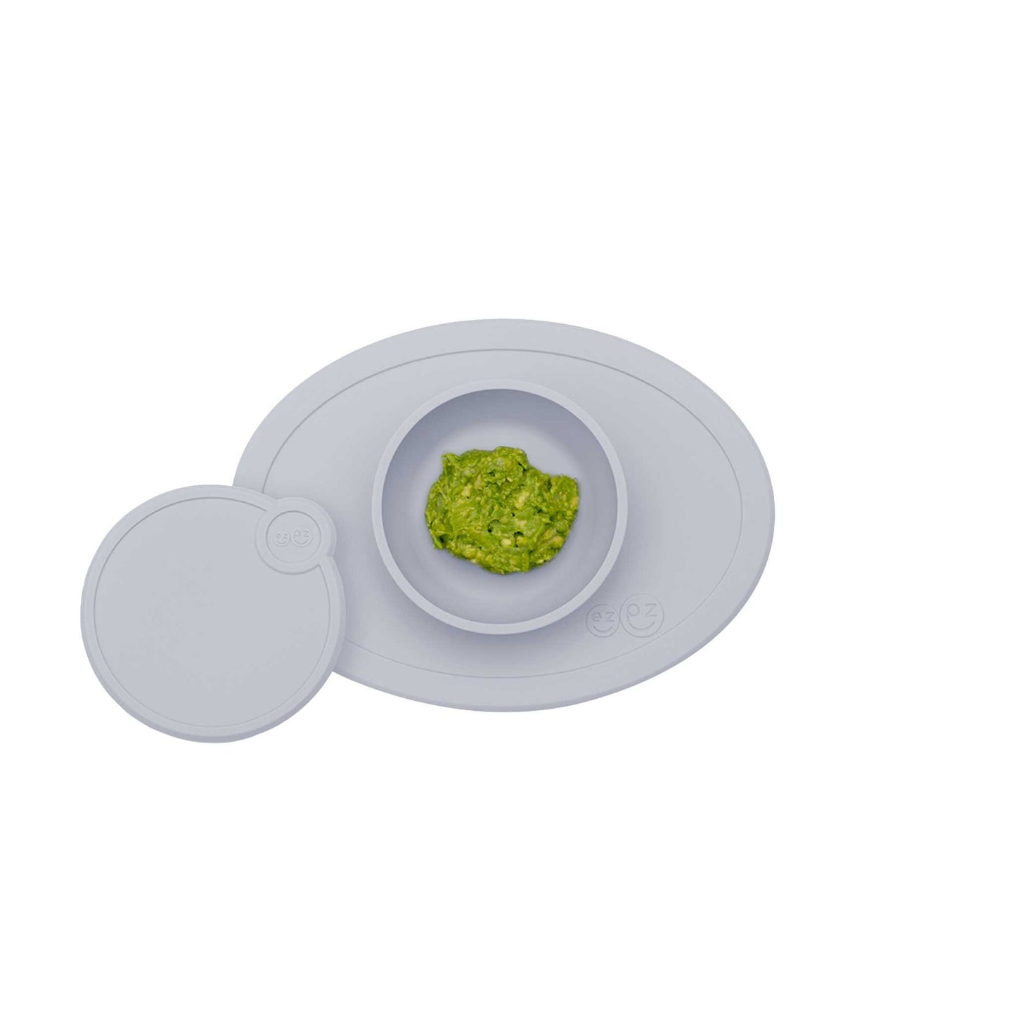 ezpz Tiny Bowl Lid | Take Snacks, Leftovers & Meals On-The-Go | Canada Lid Hip Mommies